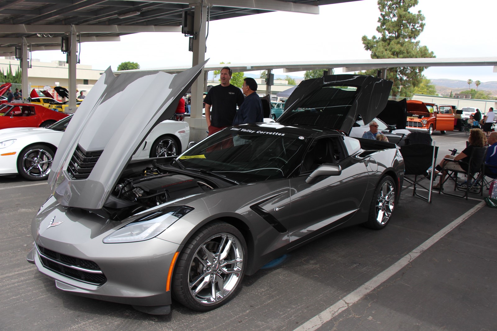 Simi Valley Corvettes