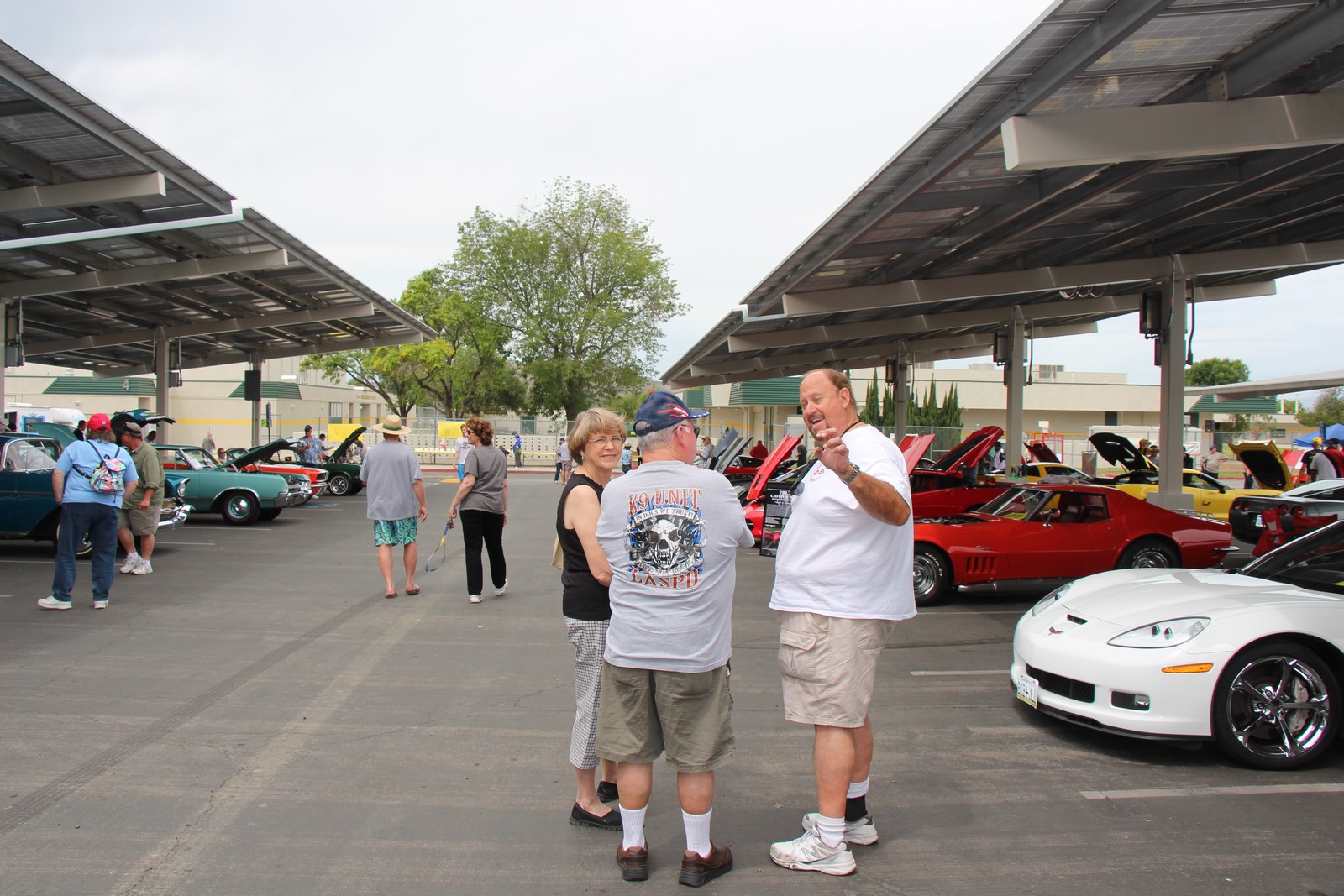 Simi Valley Corvettes