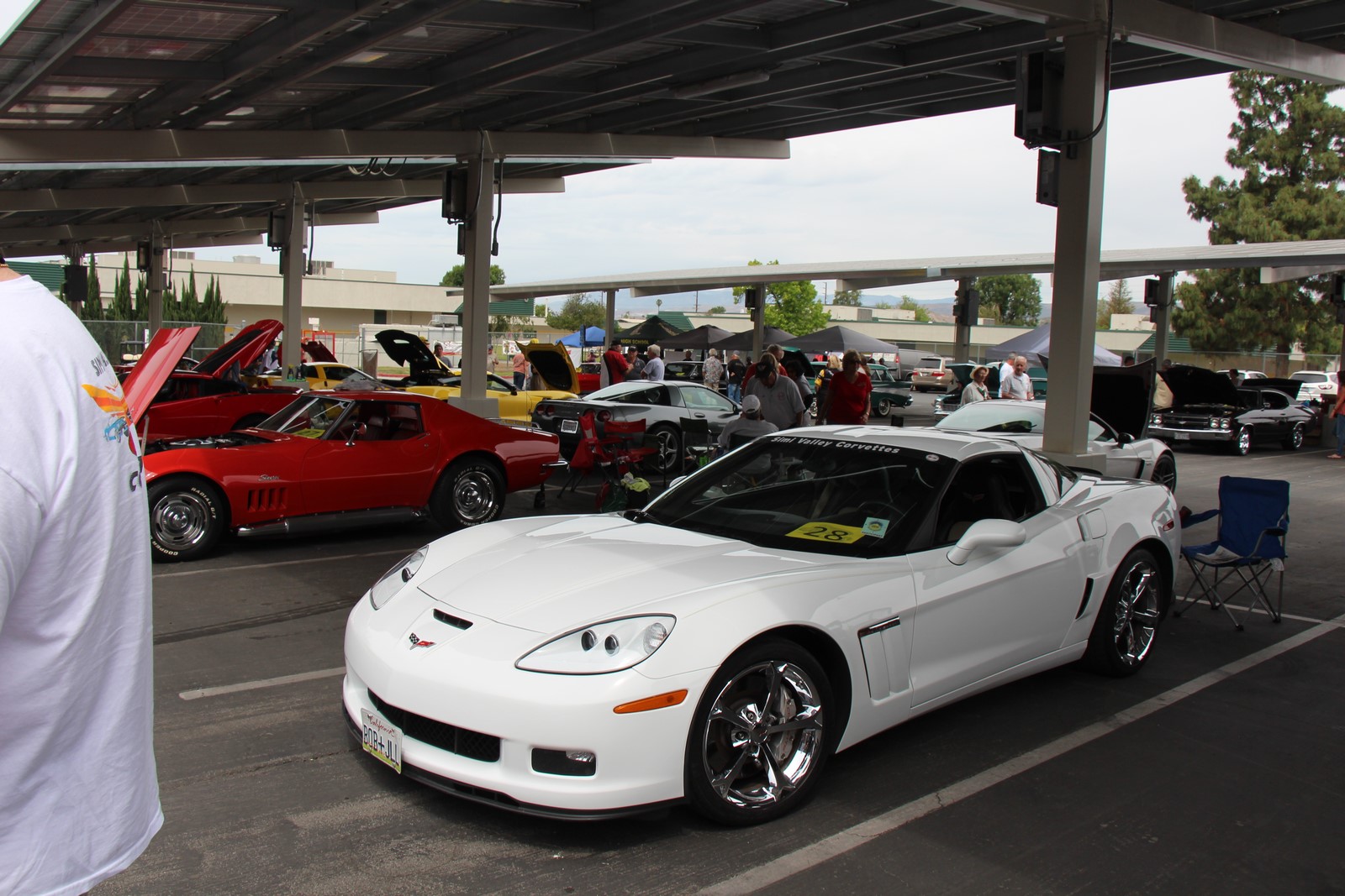 Simi Valley Corvettes