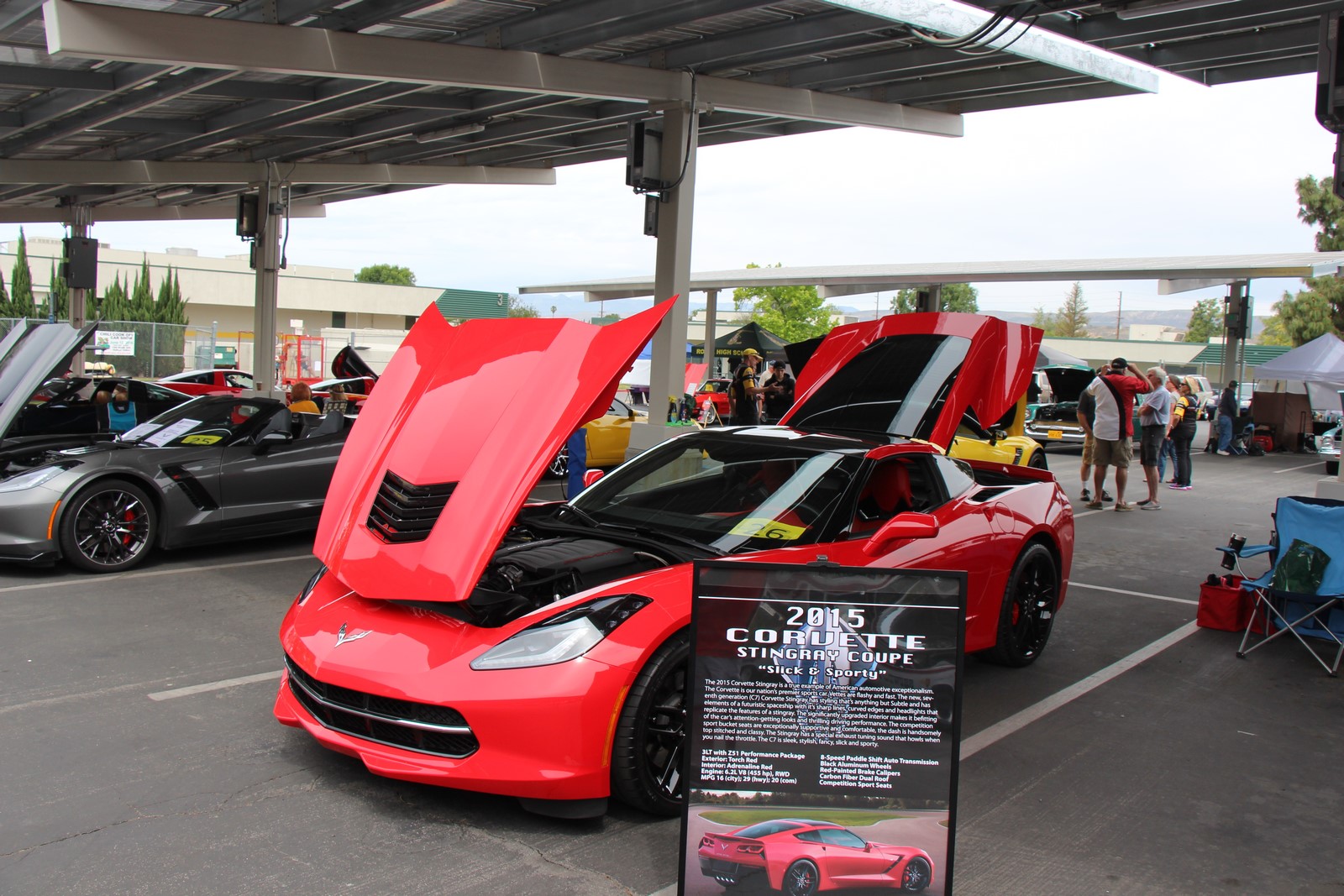 Simi Valley Corvettes