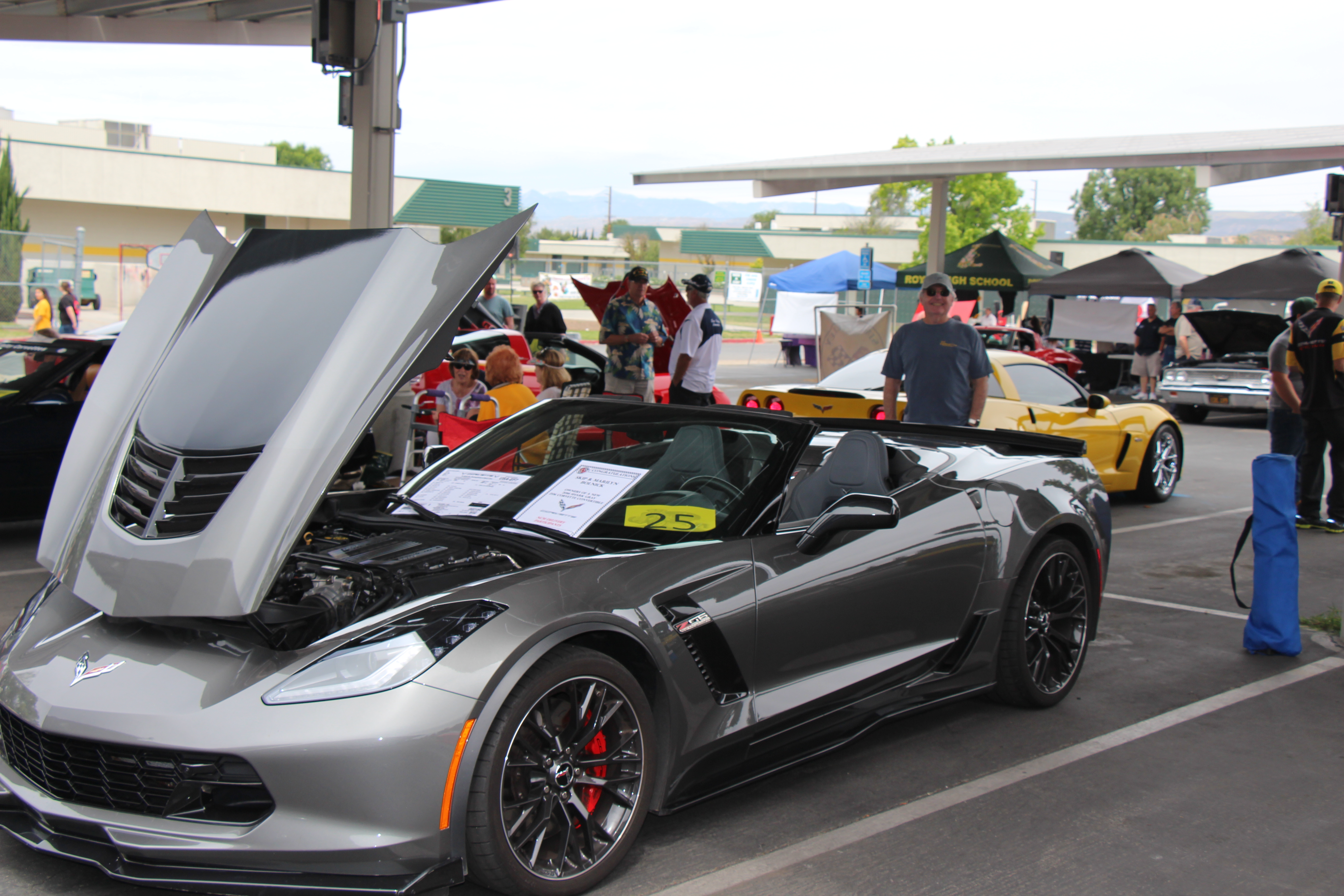 Simi Valley Corvettes