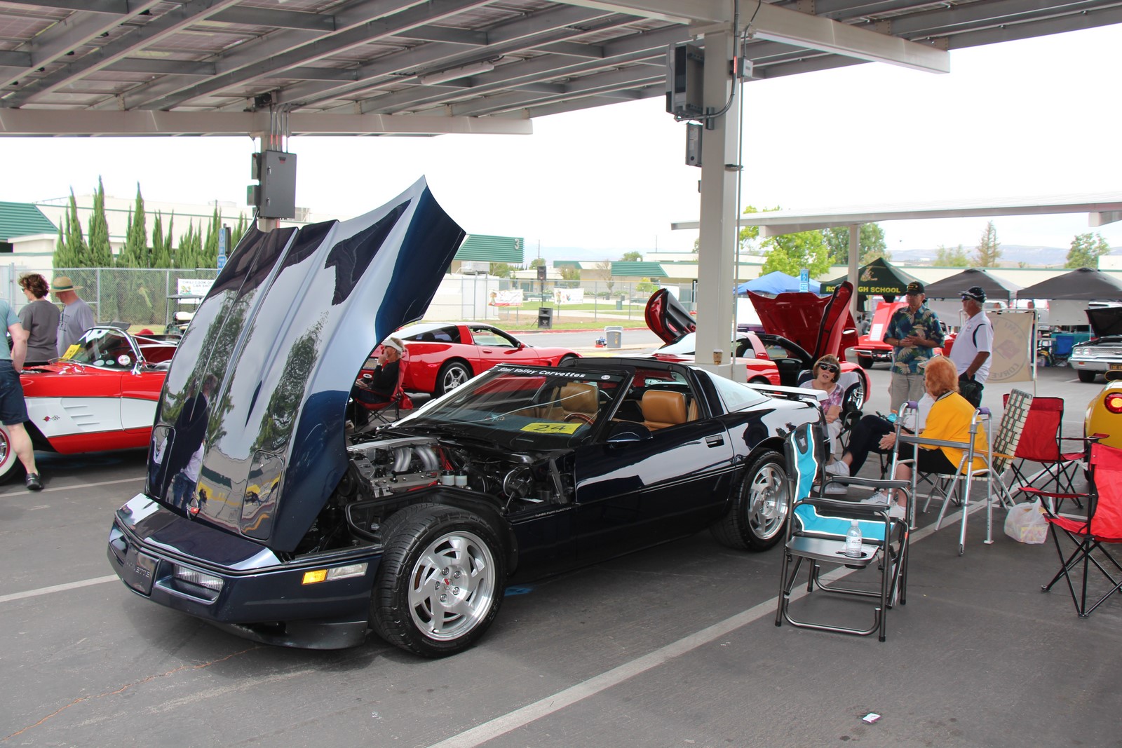 Simi Valley Corvettes