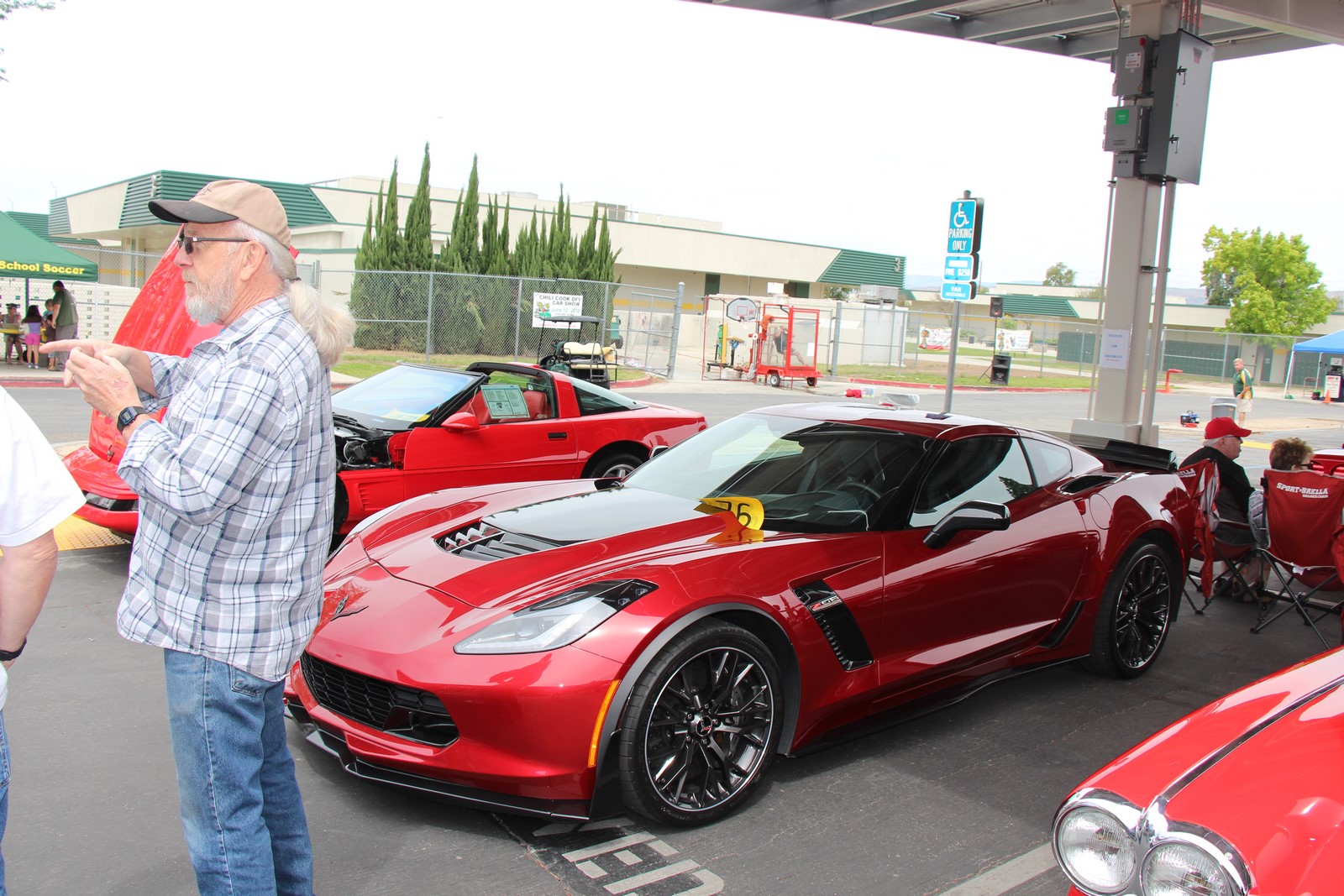 Simi Valley Corvettes
