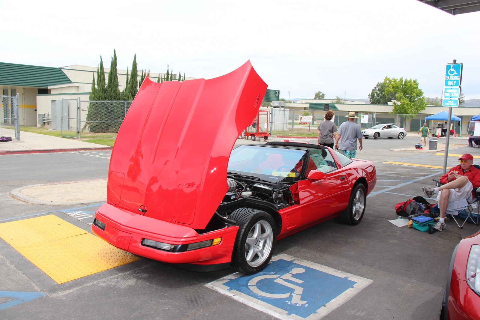 Simi Valley Corvettes