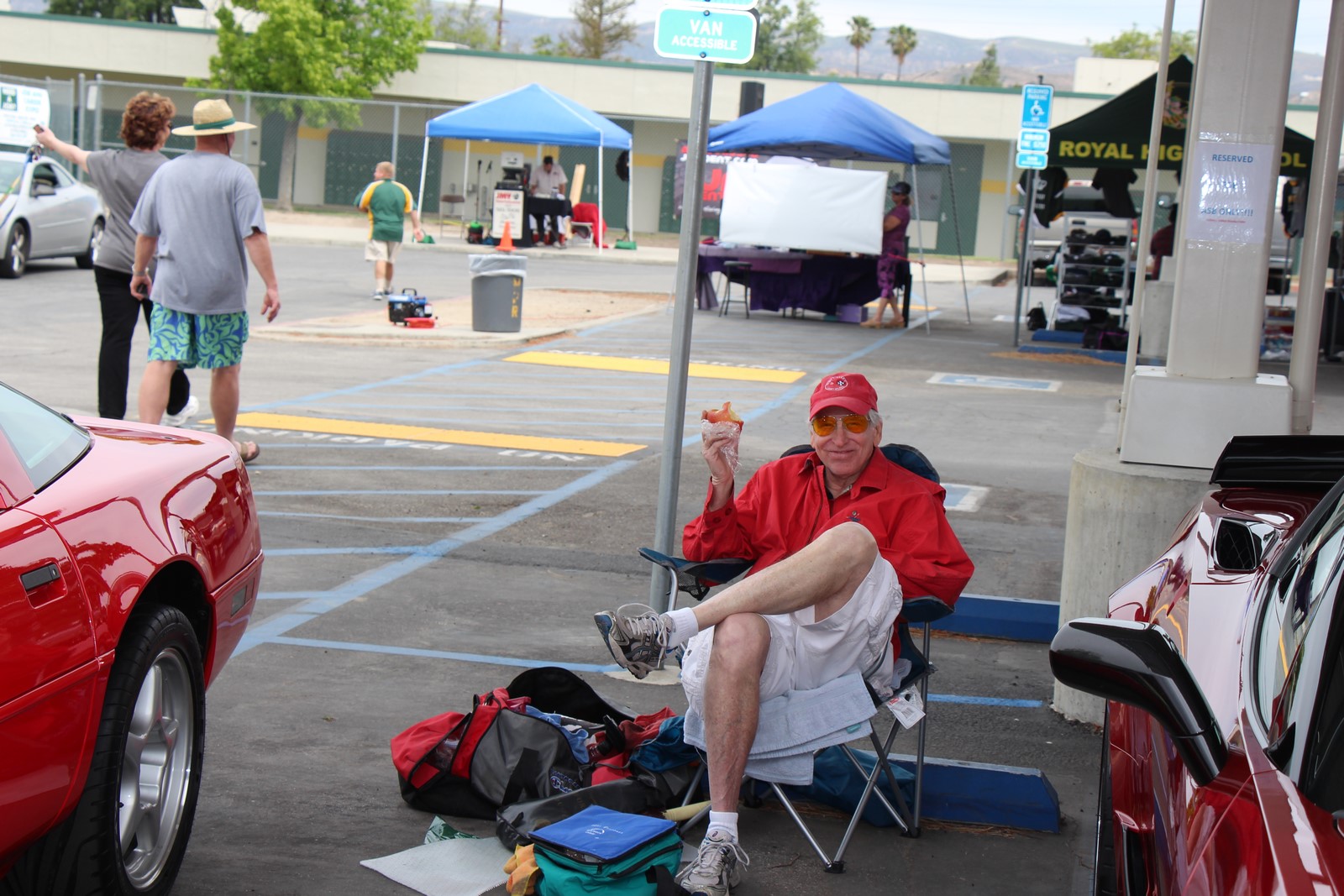 Simi Valley Corvettes