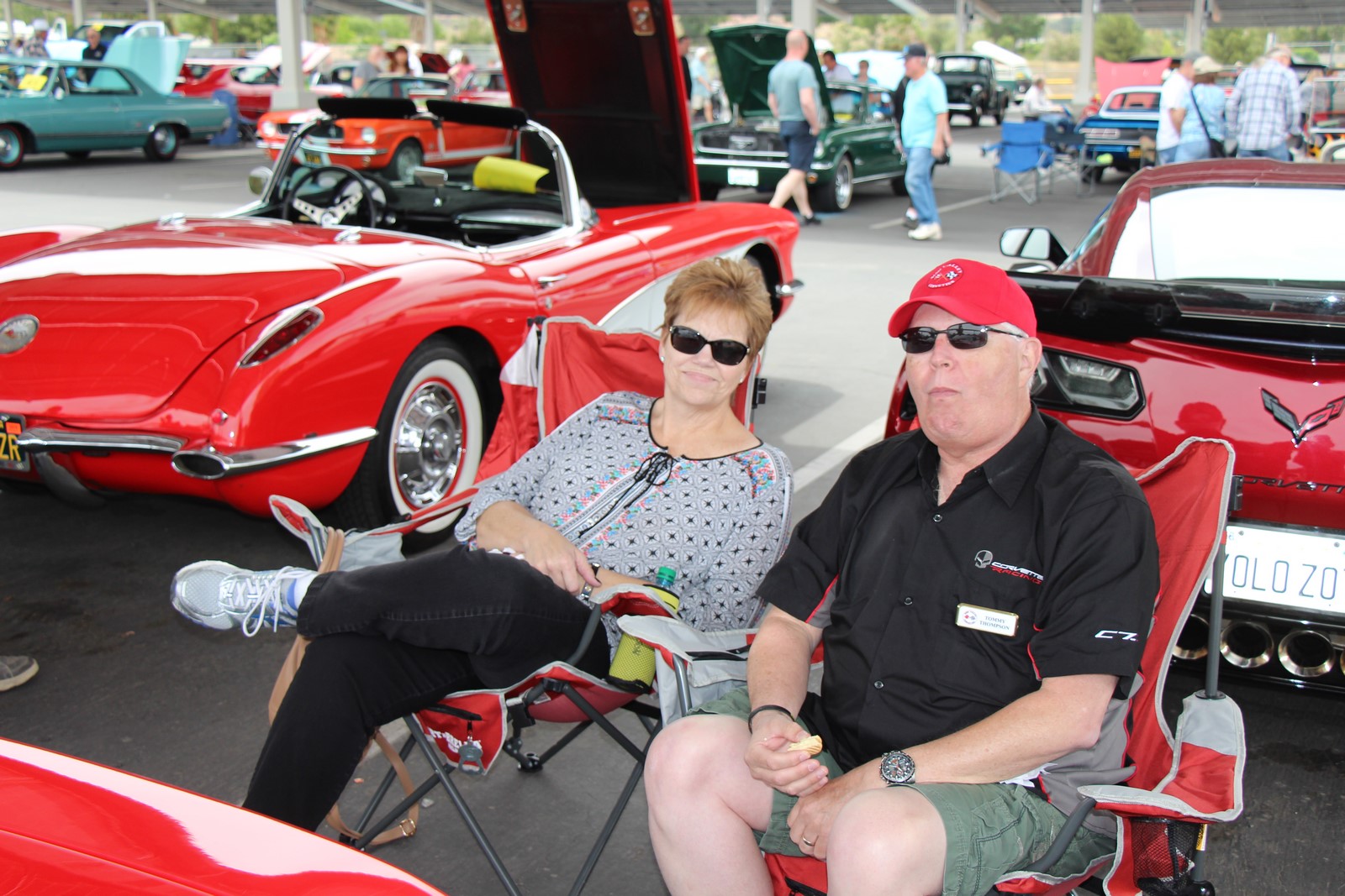 Simi Valley Corvettes