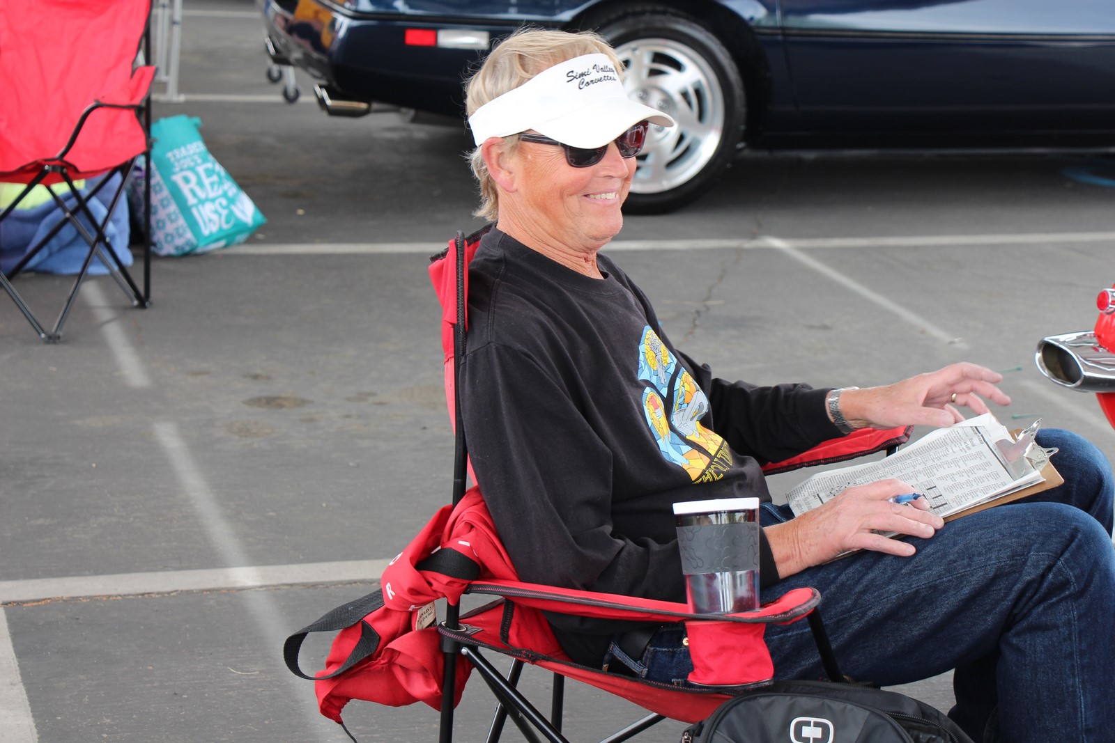 Simi Valley Corvettes