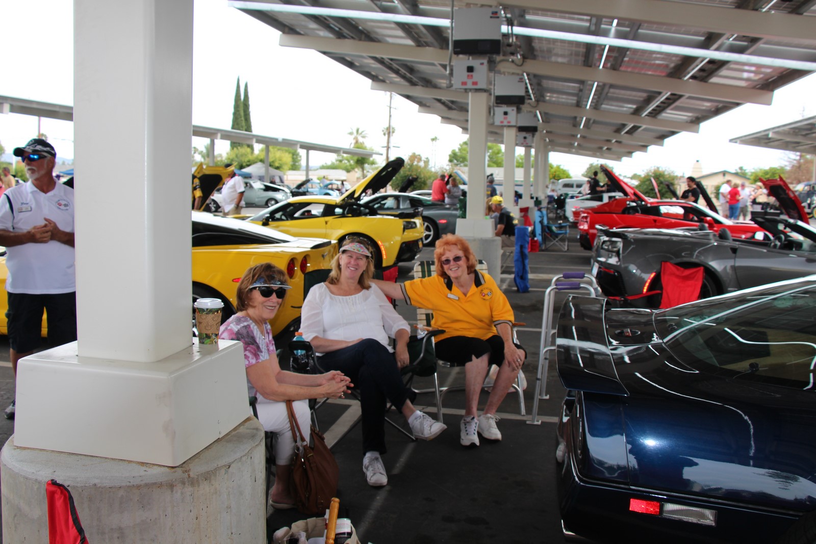 Simi Valley Corvettes