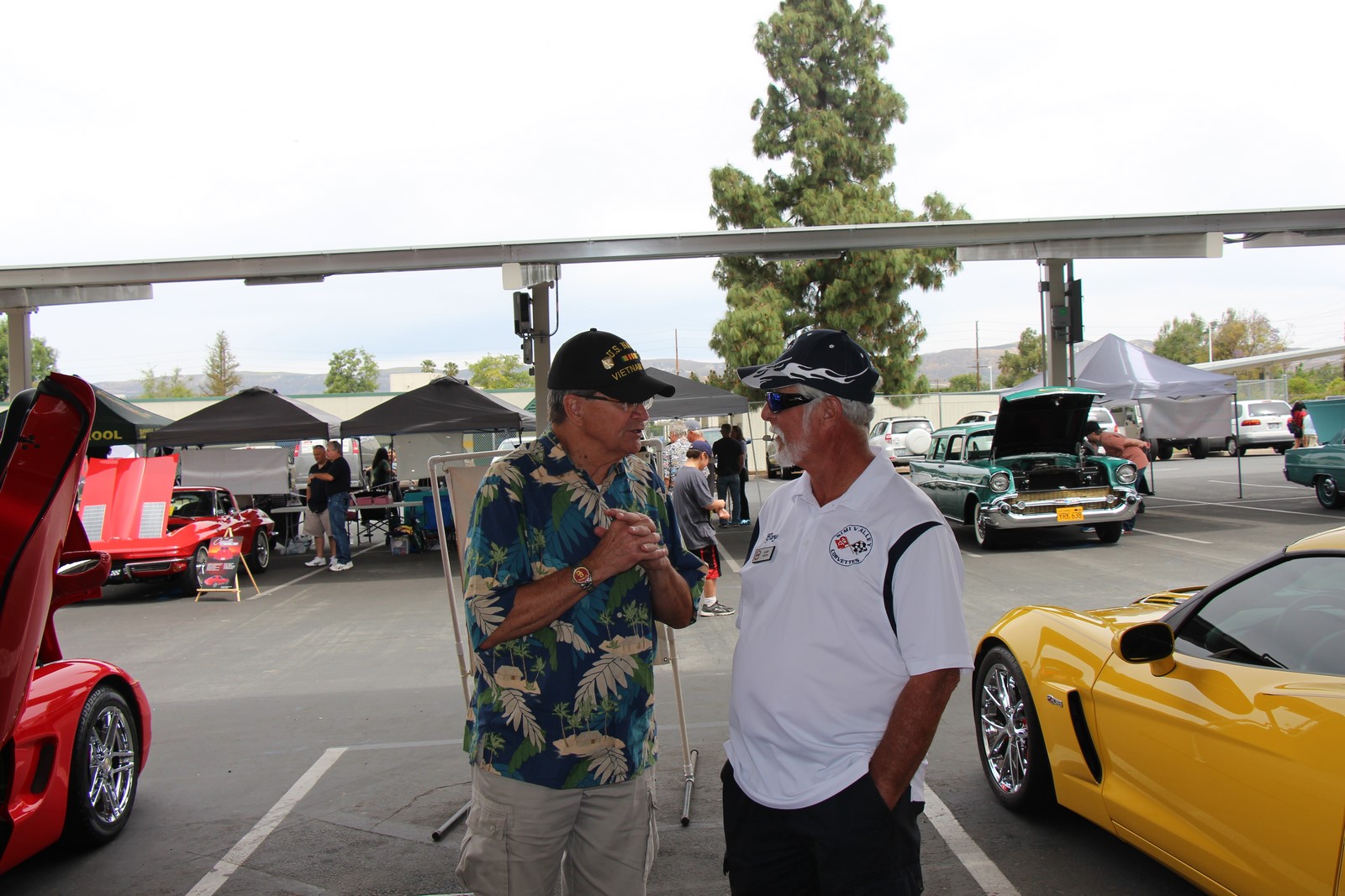 Simi Valley Corvettes