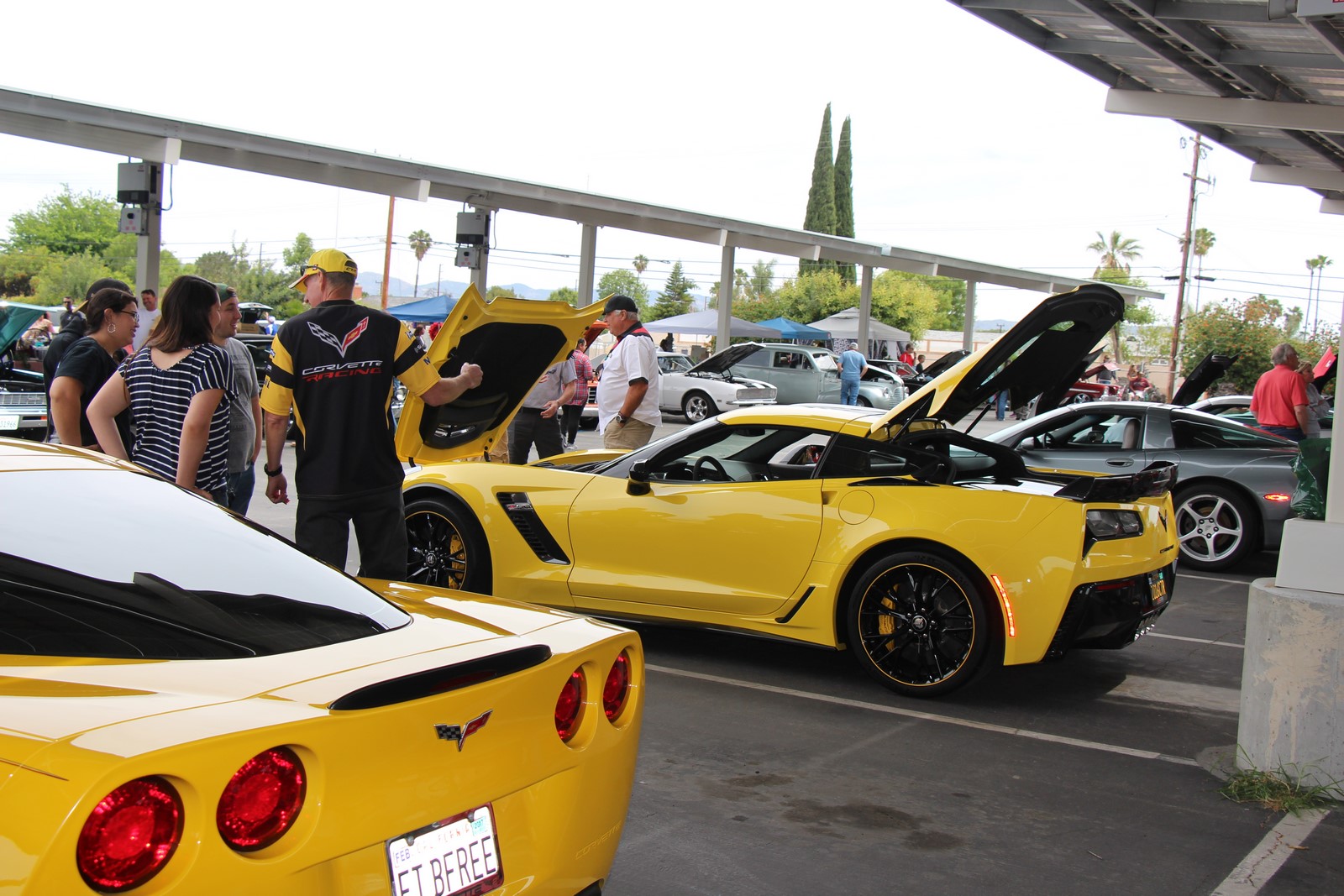 Simi Valley Corvettes
