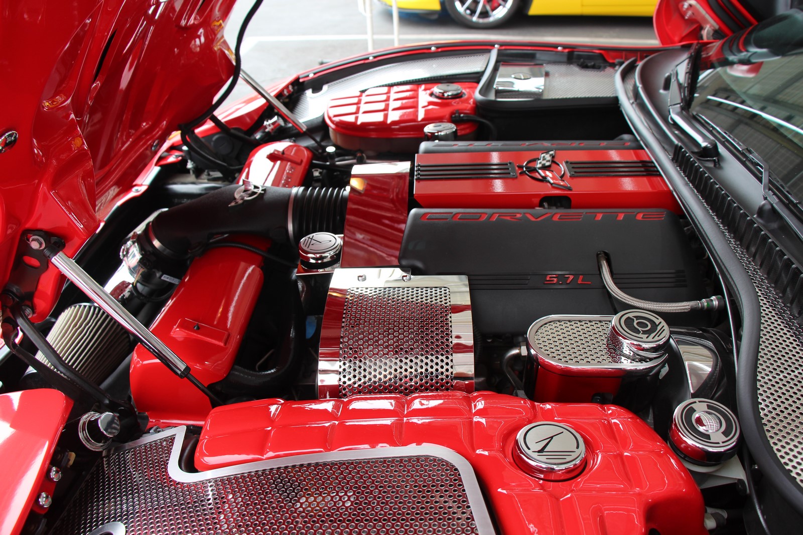 Simi Valley Corvettes