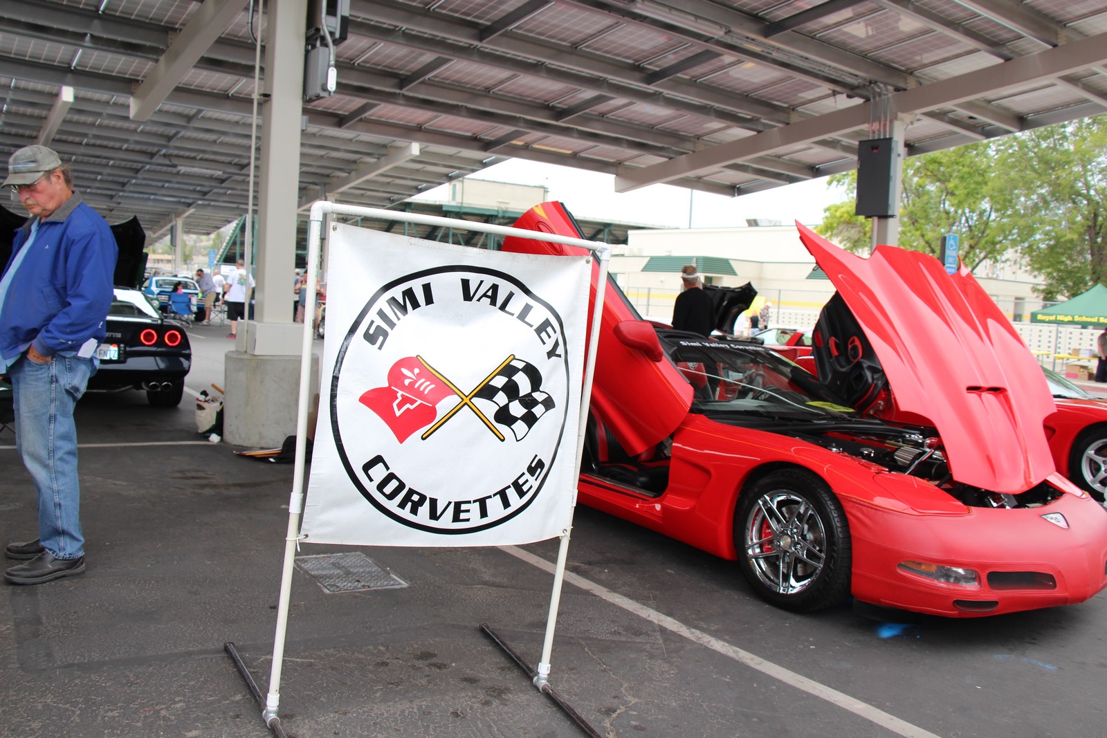 Simi Valley Corvettes