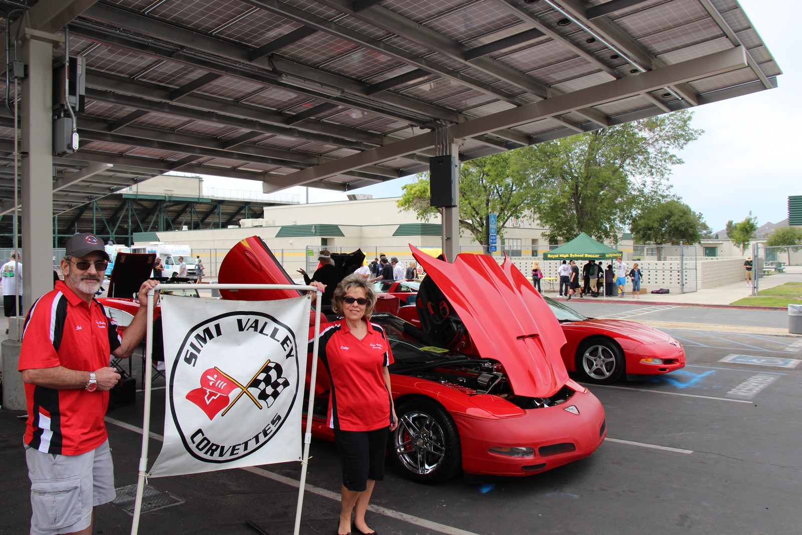 Simi Valley Corvettes
