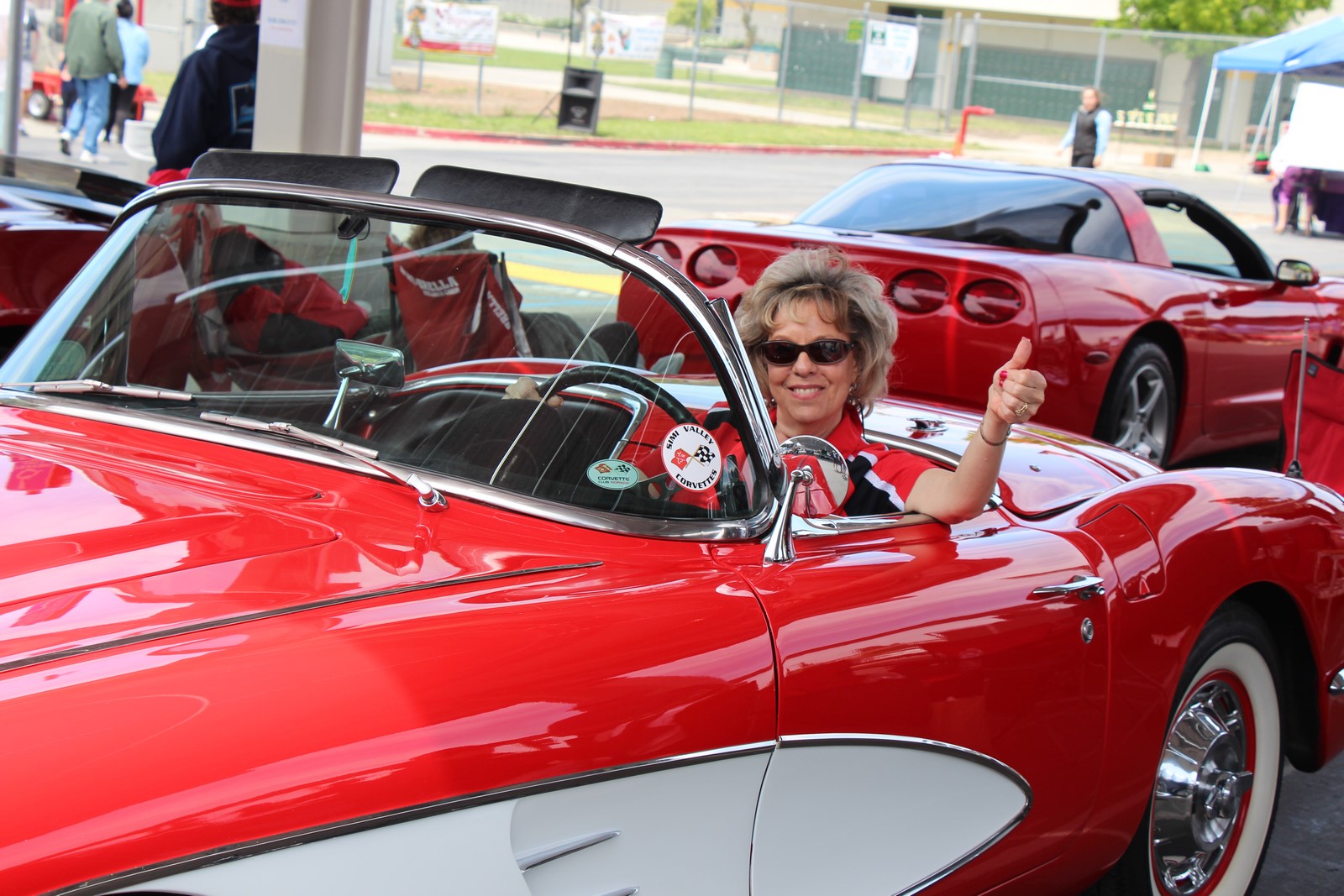 Simi Valley Corvettes