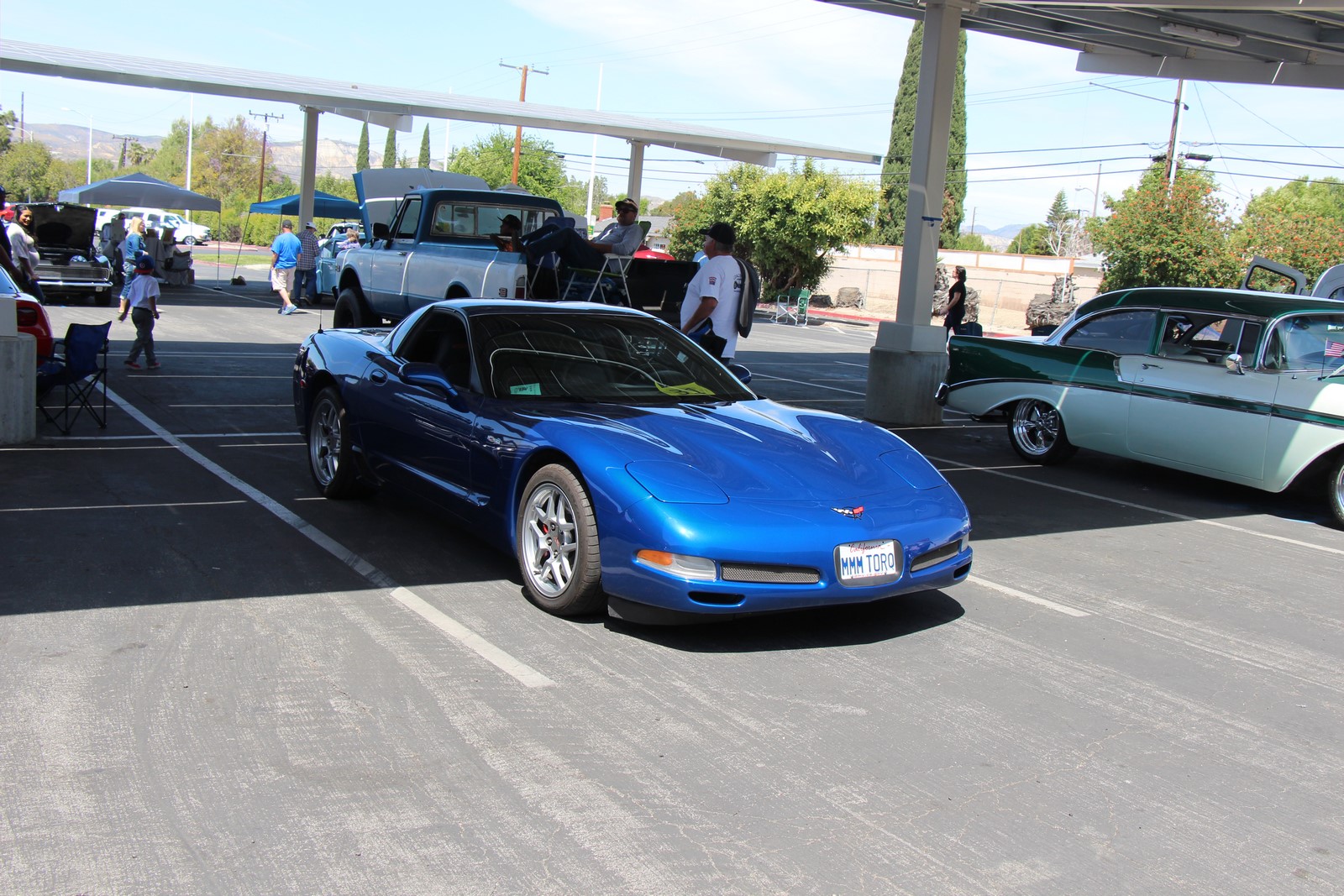 Simi Valley Corvettes