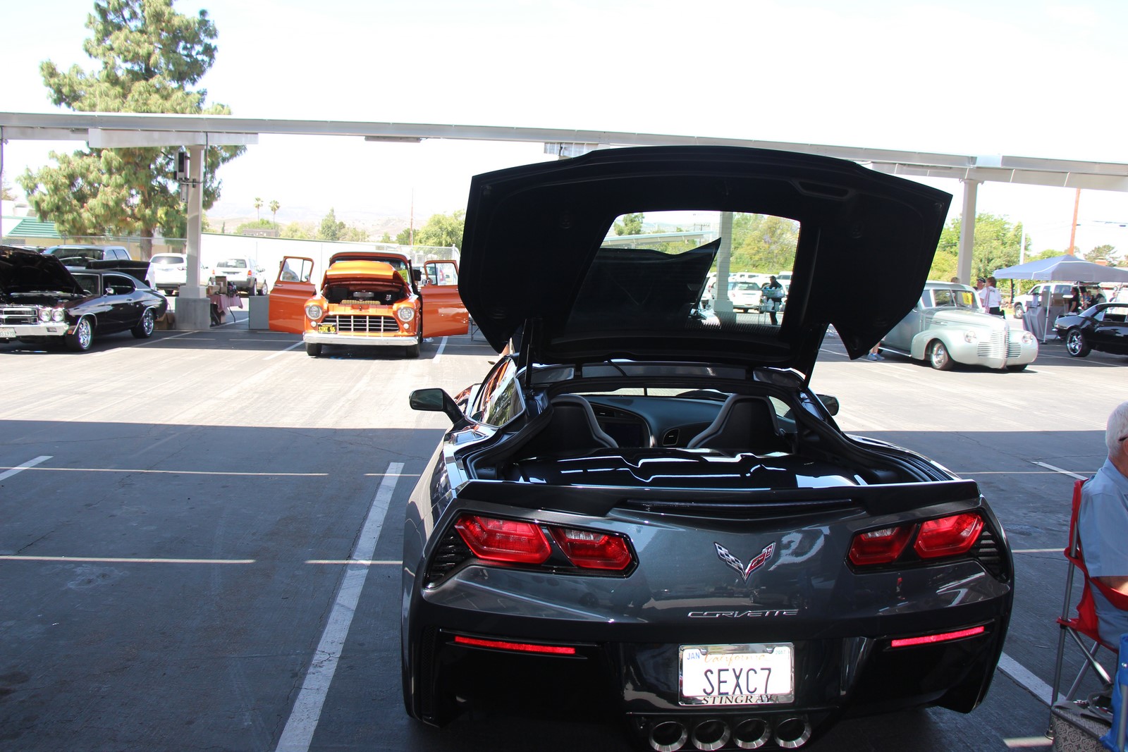 Simi Valley Corvettes