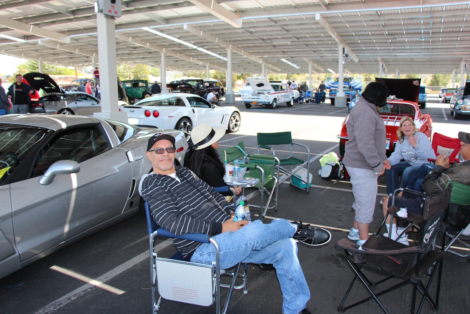 Simi Valley Corvettes