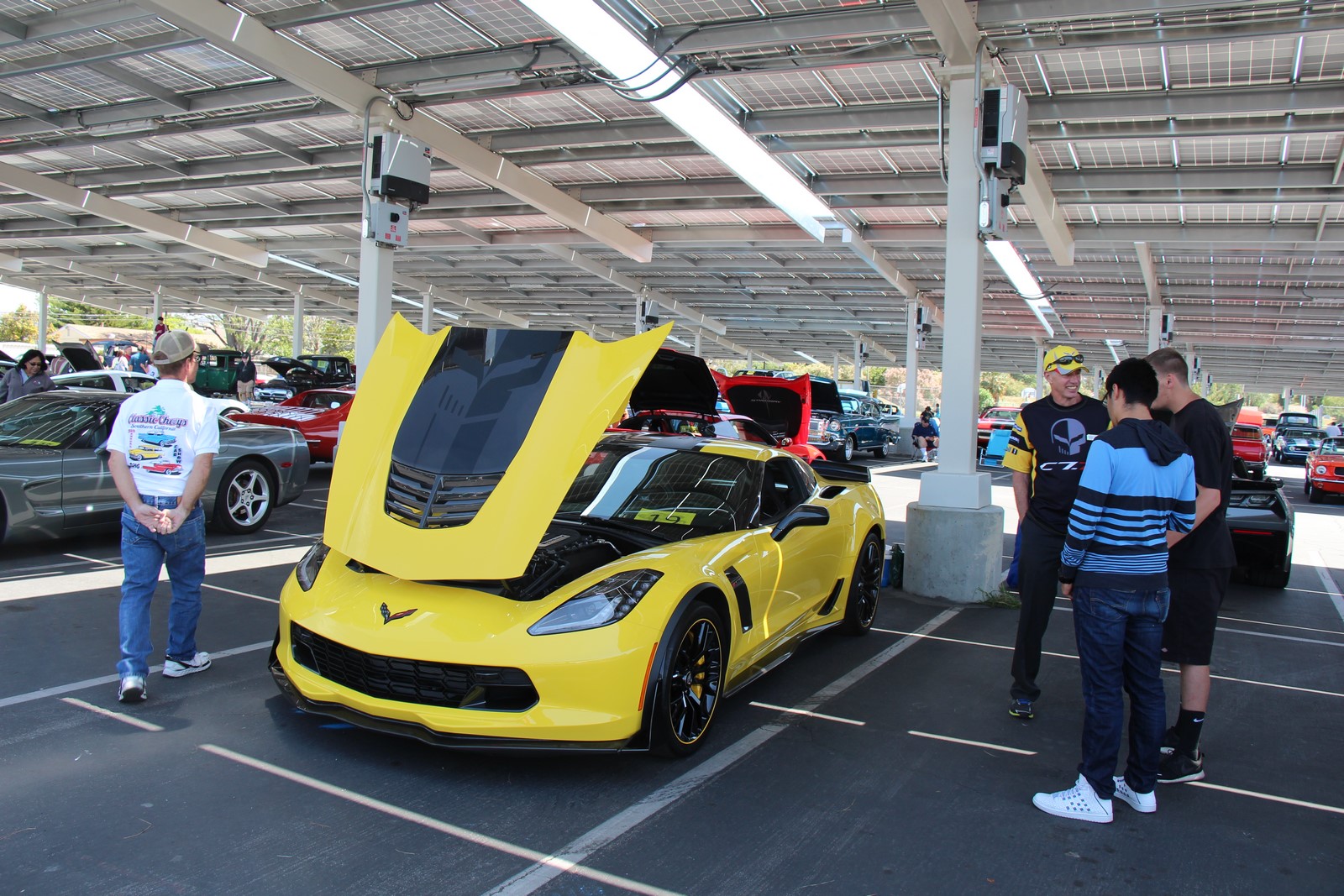 Simi Valley Corvettes
