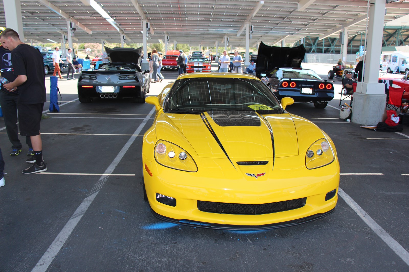 Simi Valley Corvettes