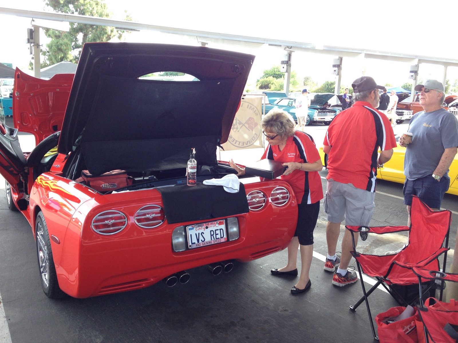 Simi Valley Corvettes
