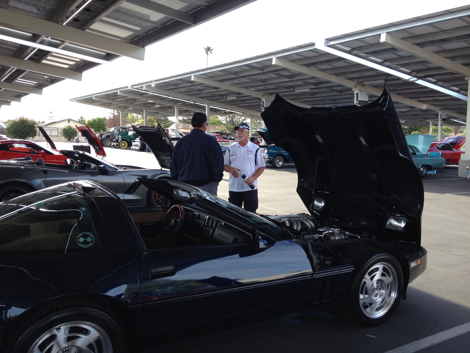 Simi Valley Corvettes
