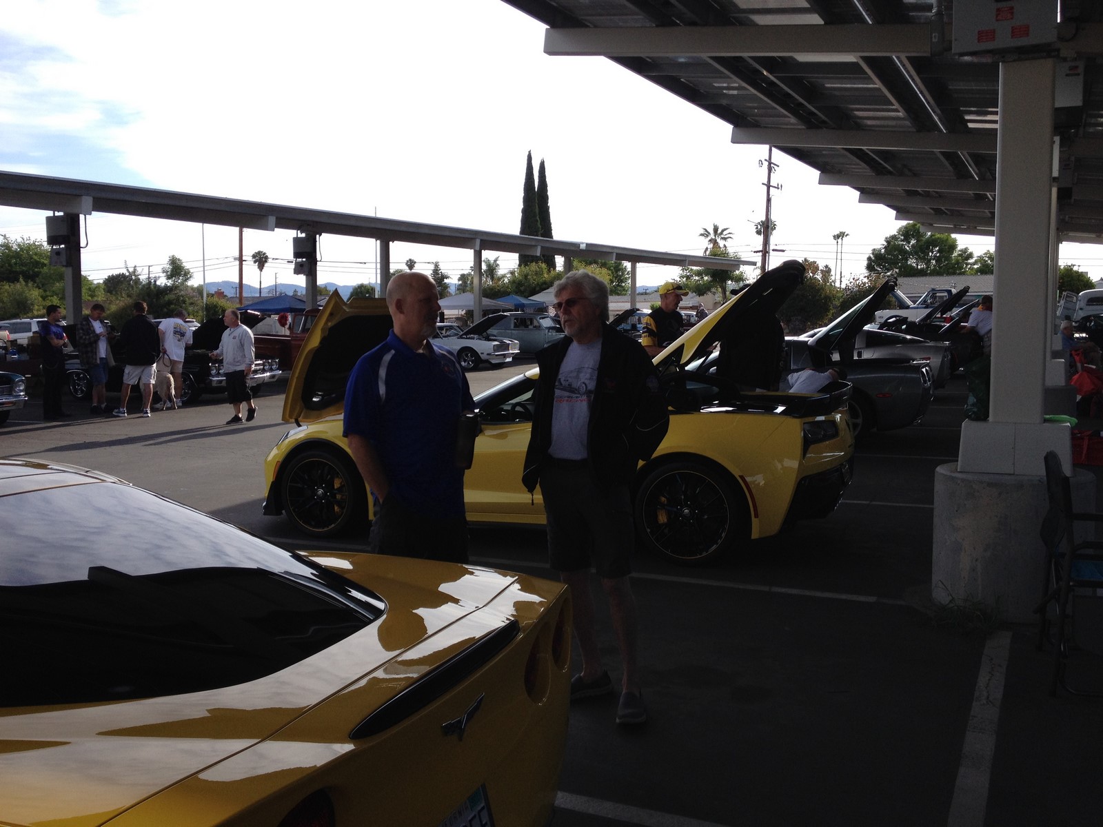 Simi Valley Corvettes
