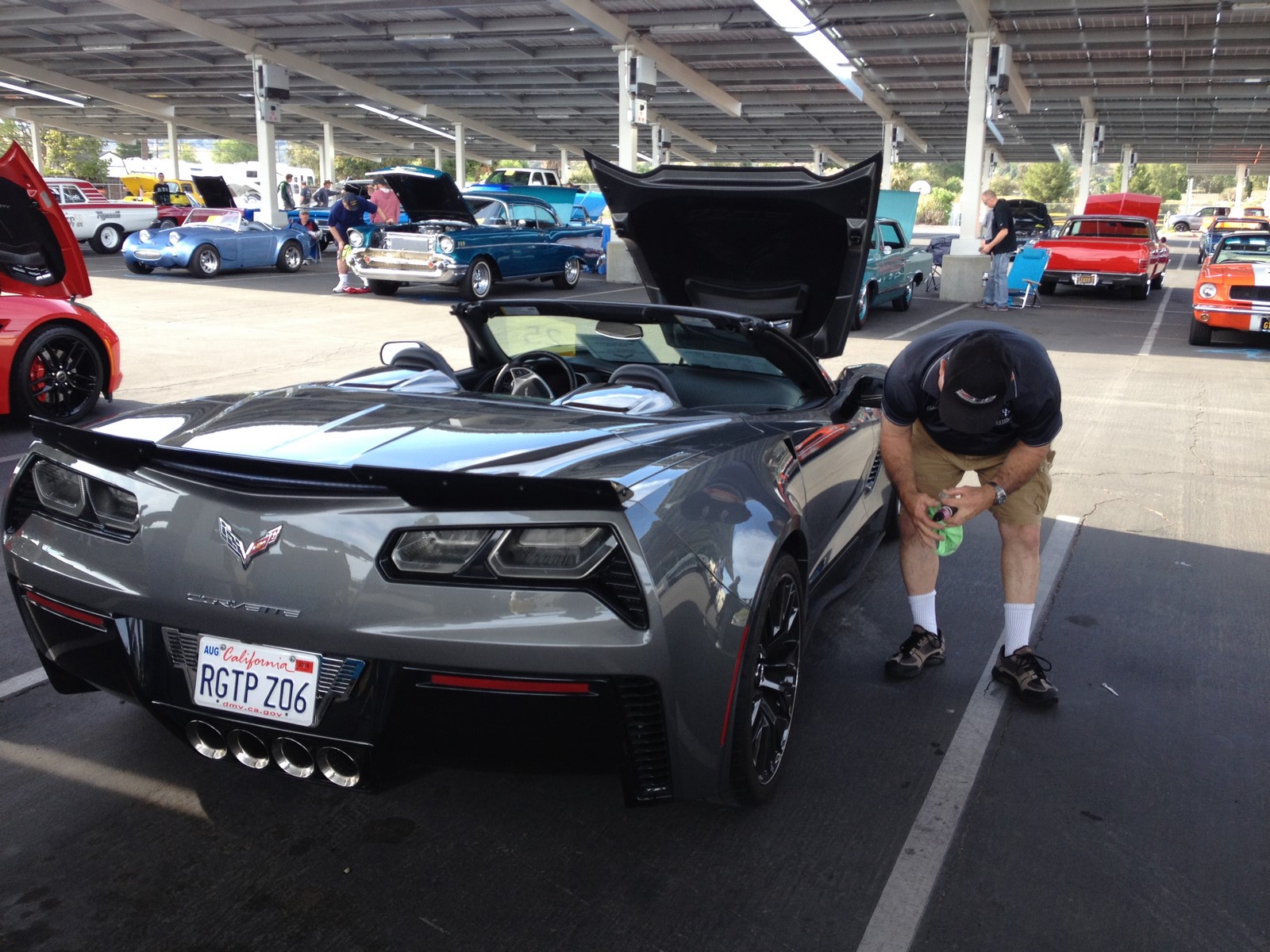 Simi Valley Corvettes