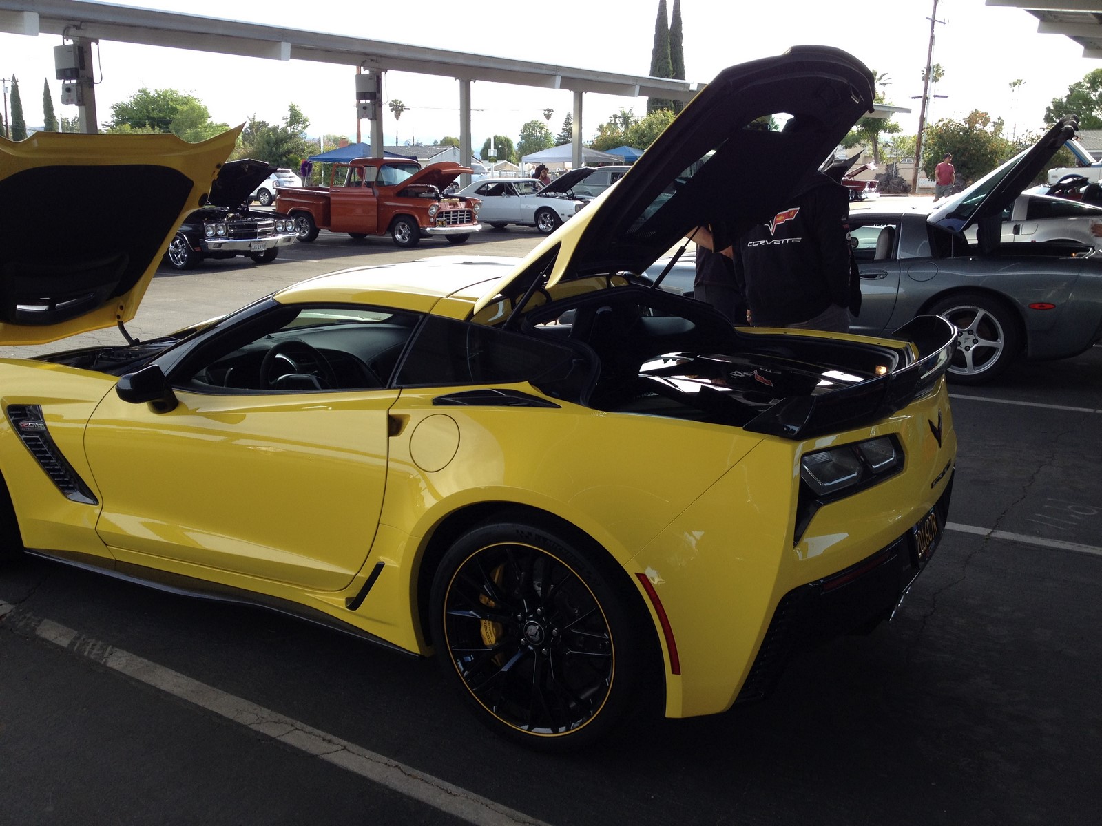 Simi Valley Corvettes