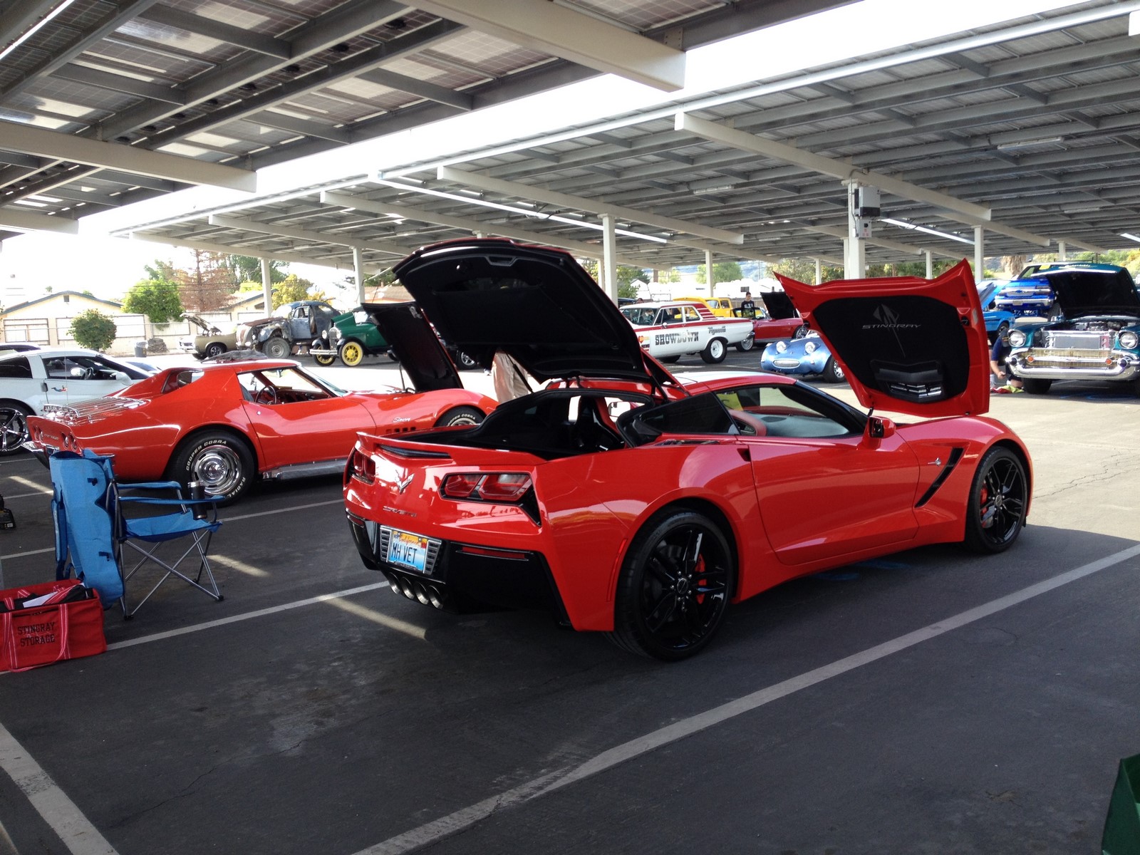 Simi Valley Corvettes