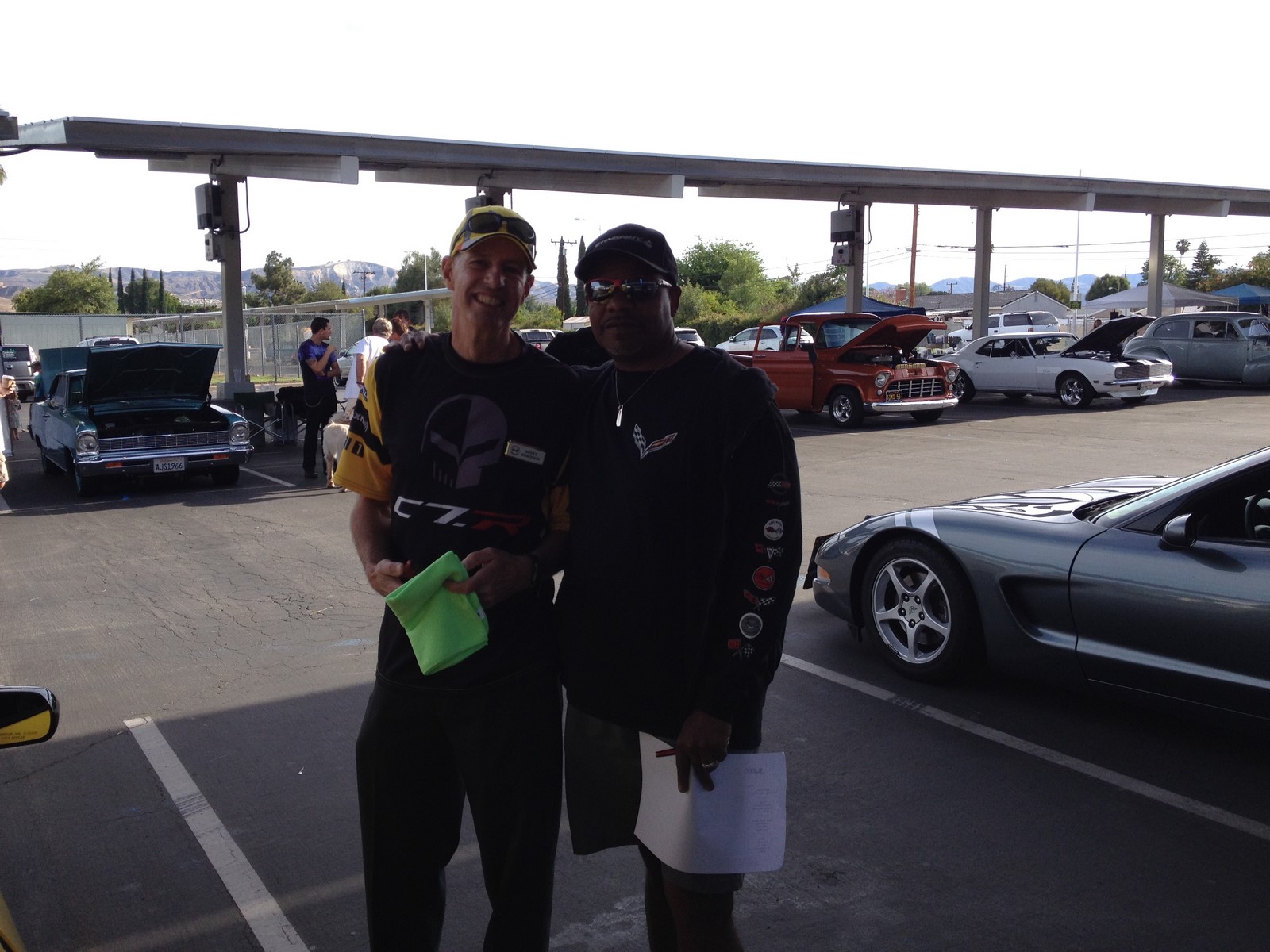 Simi Valley Corvettes