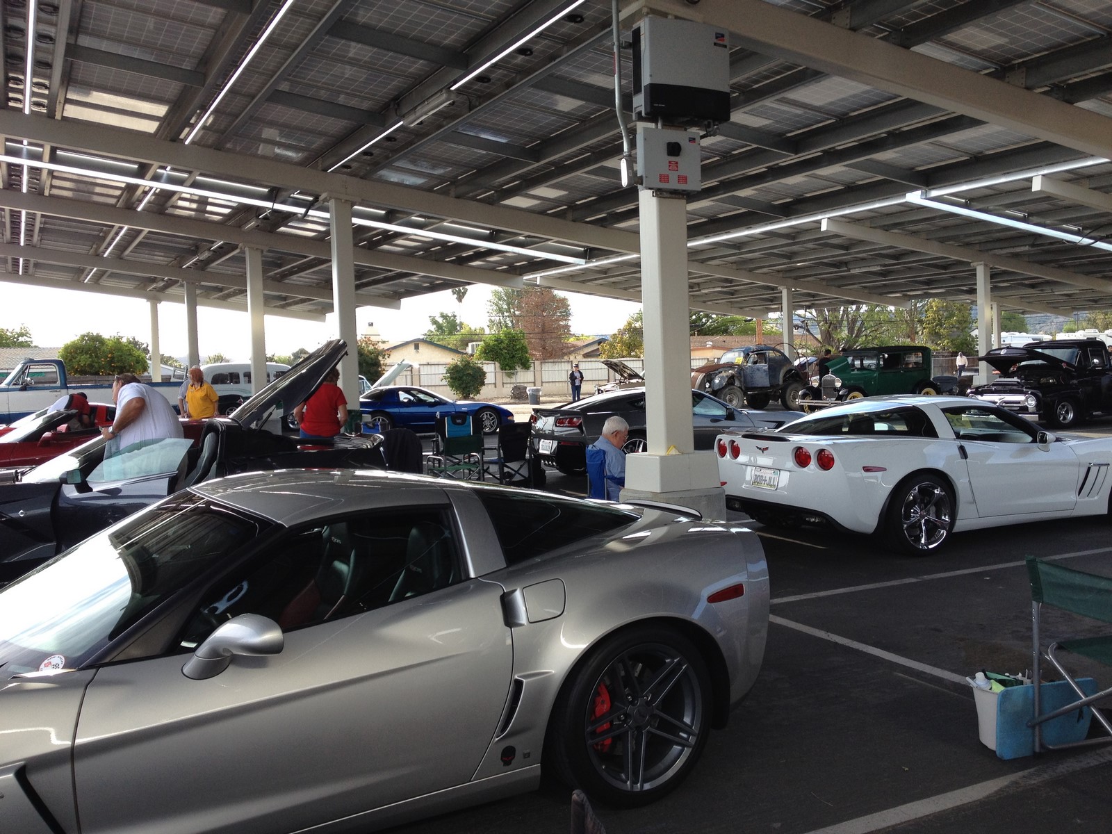 Simi Valley Corvettes