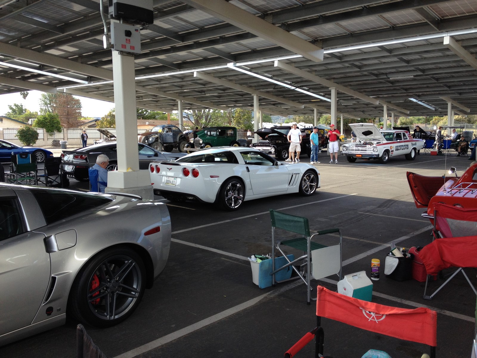 Simi Valley Corvettes