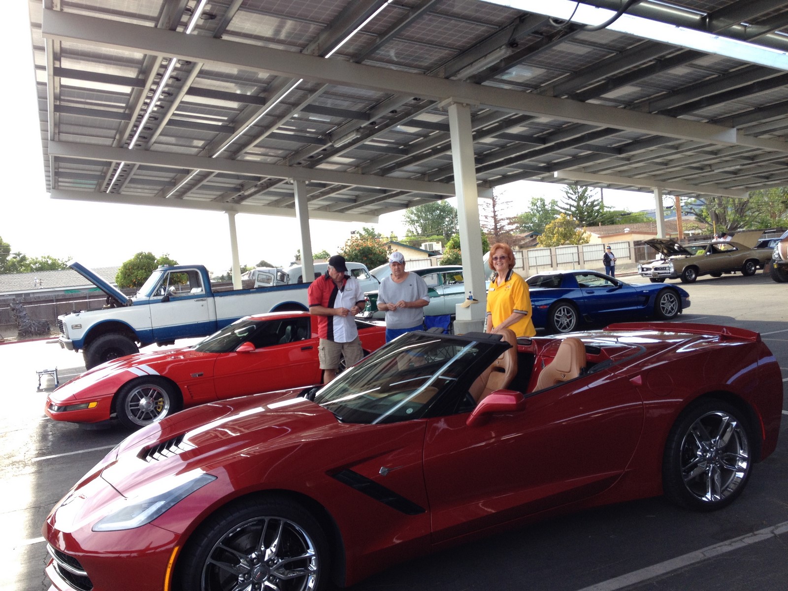 Simi Valley Corvettes