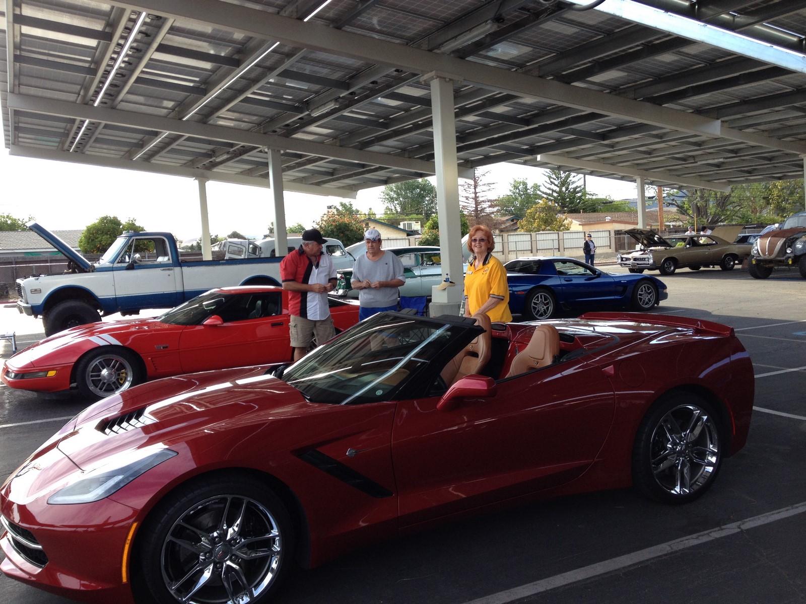Simi Valley Corvettes