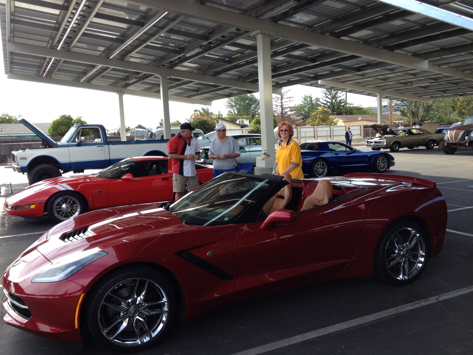 Simi Valley Corvettes