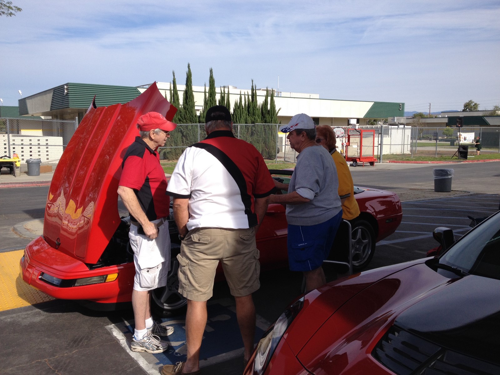 Simi Valley Corvettes