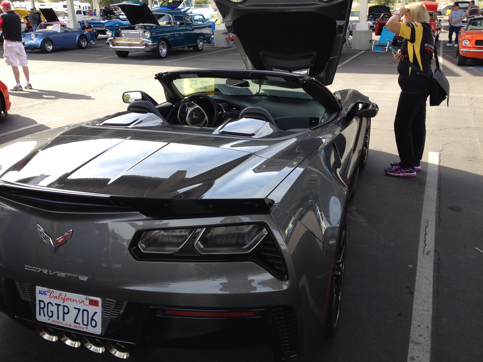 Simi Valley Corvettes