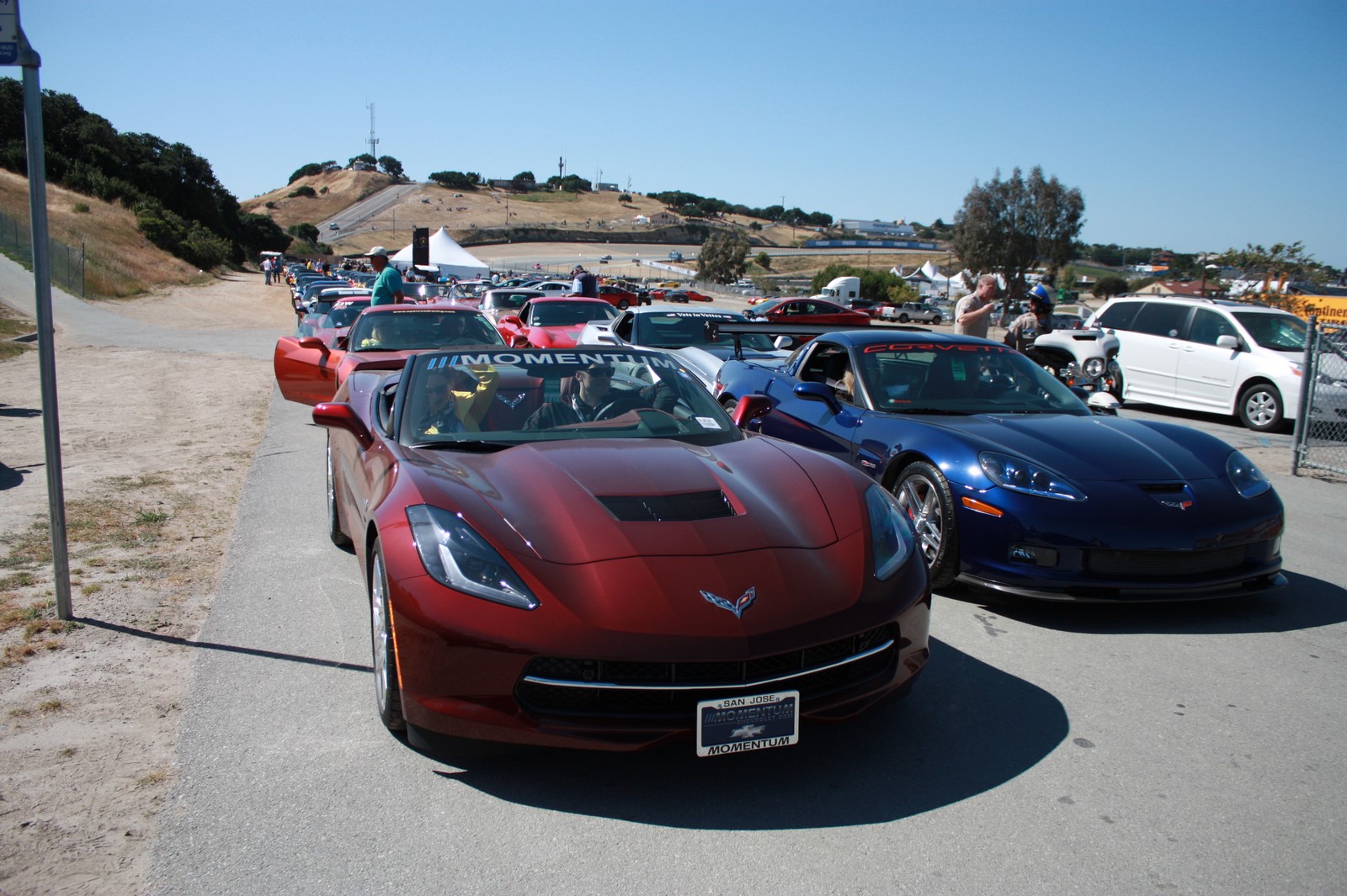 Simi Valley Corvettes