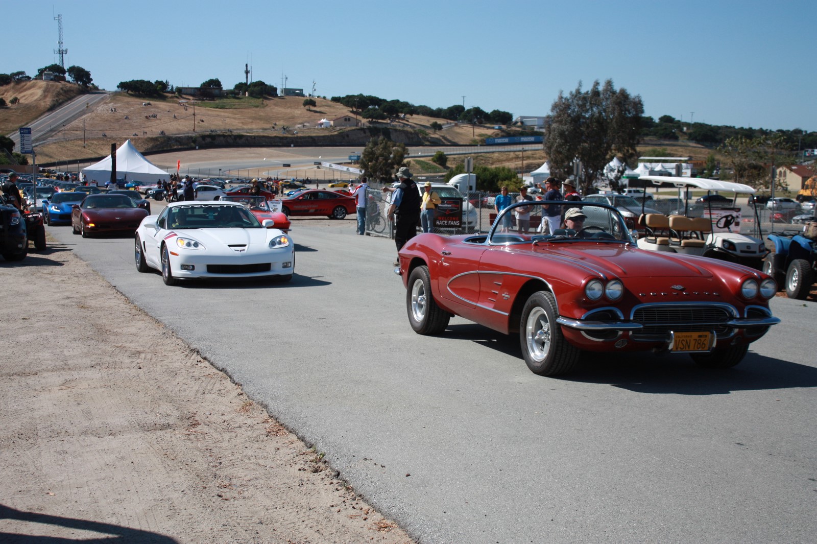 Simi Valley Corvettes