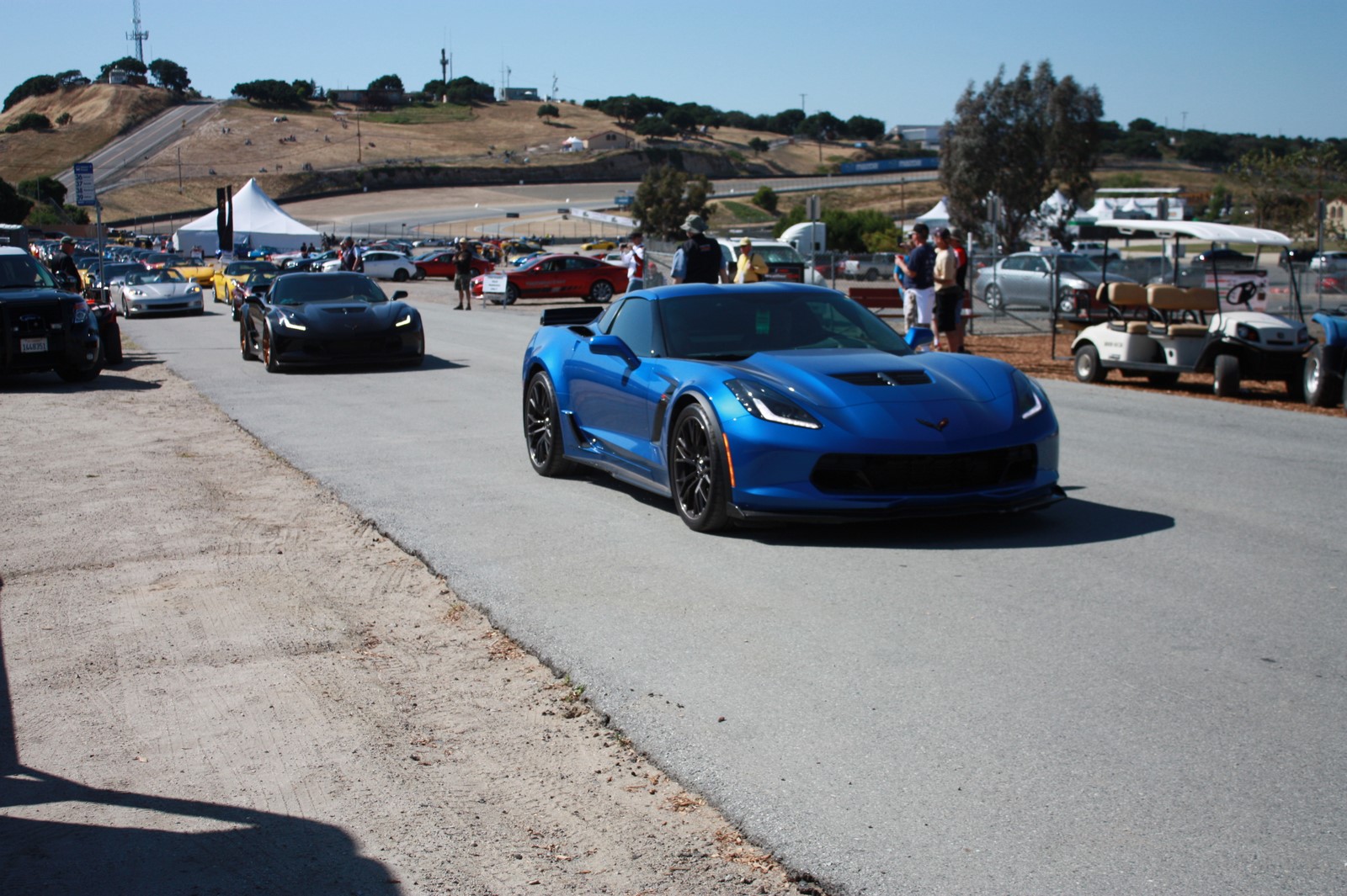 Simi Valley Corvettes