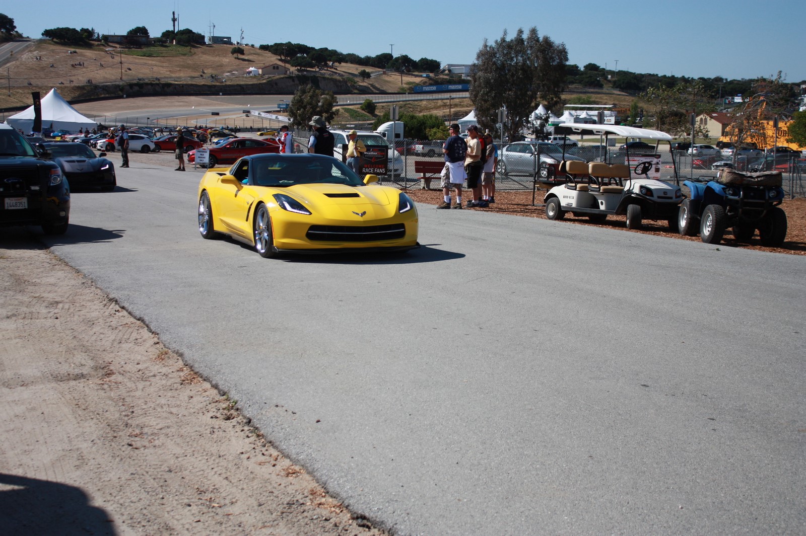 Simi Valley Corvettes