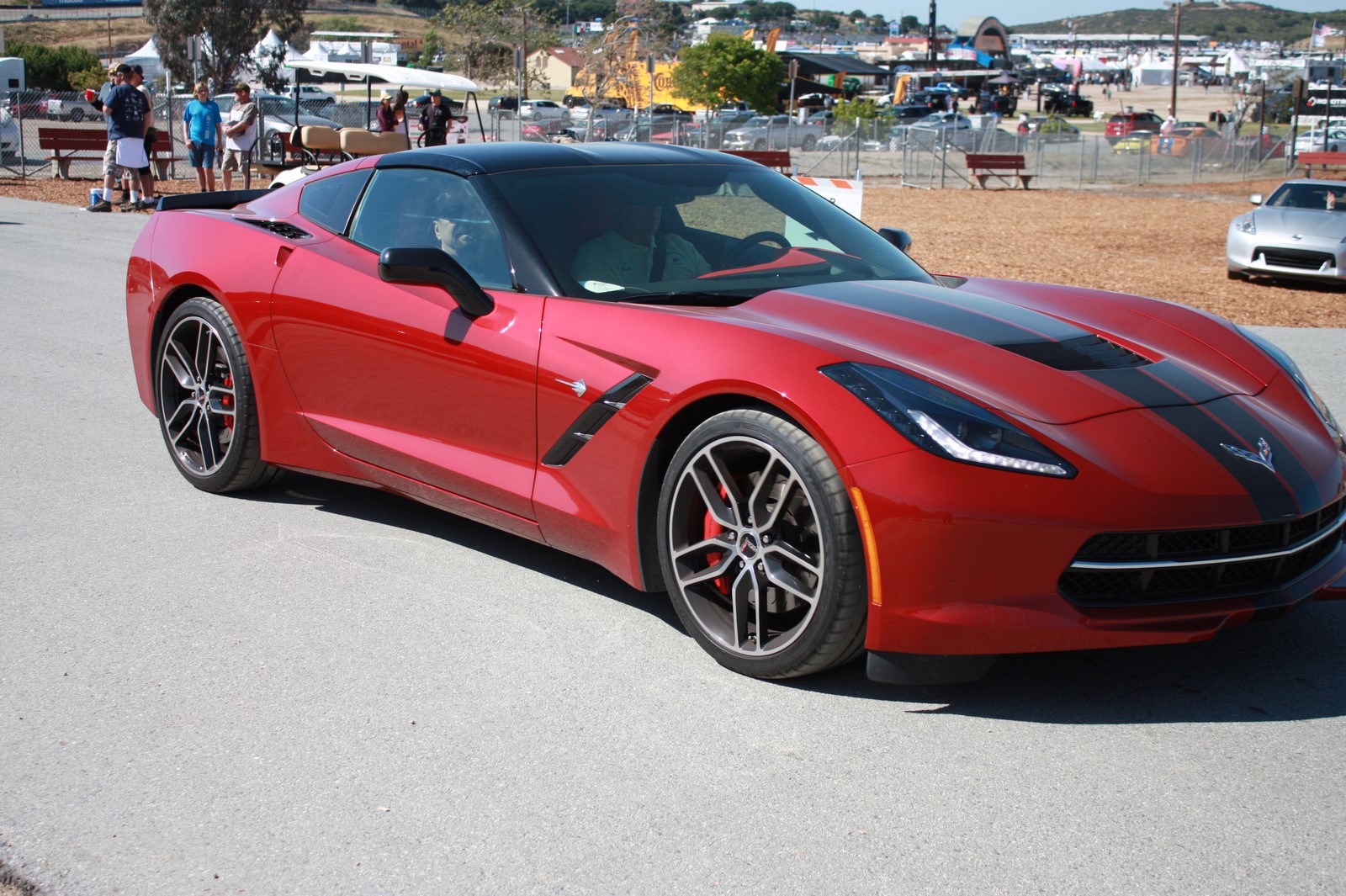 Simi Valley Corvettes