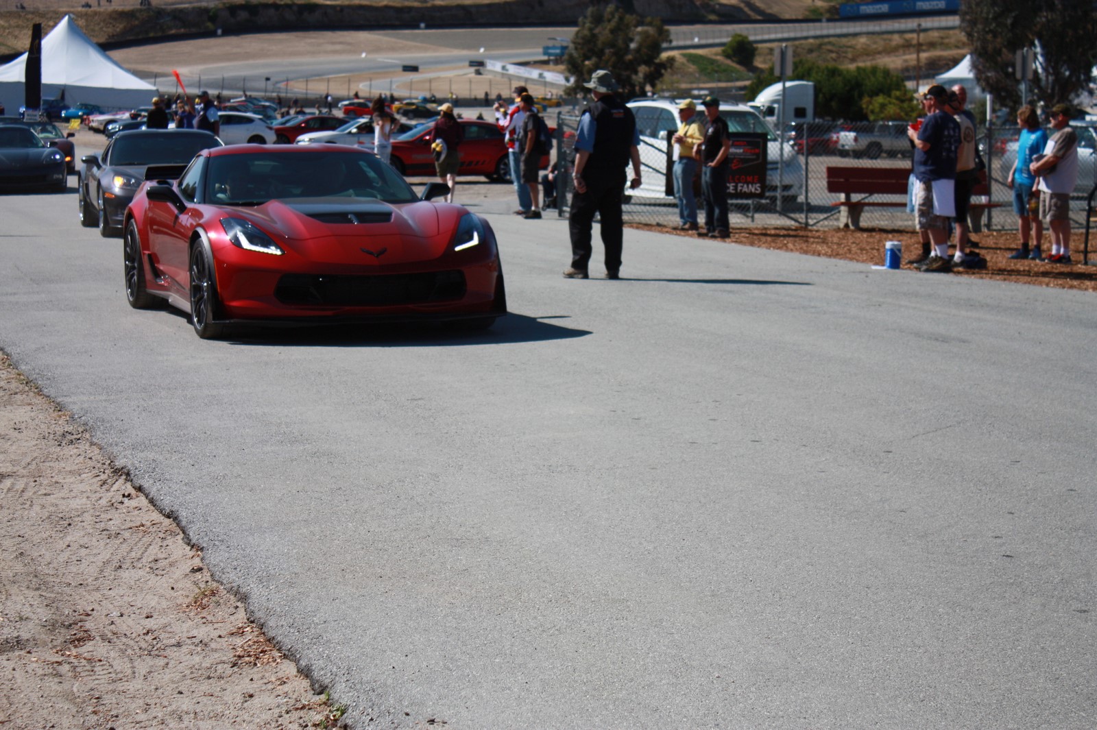 Simi Valley Corvettes