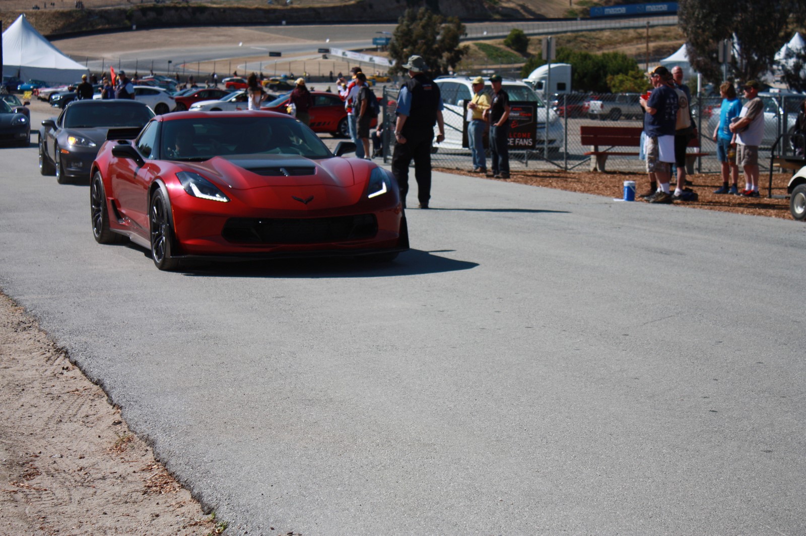 Simi Valley Corvettes