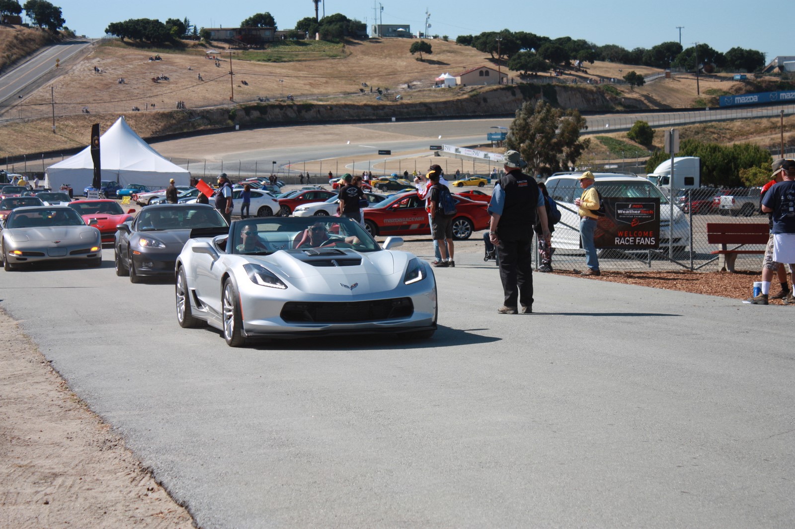 Simi Valley Corvettes
