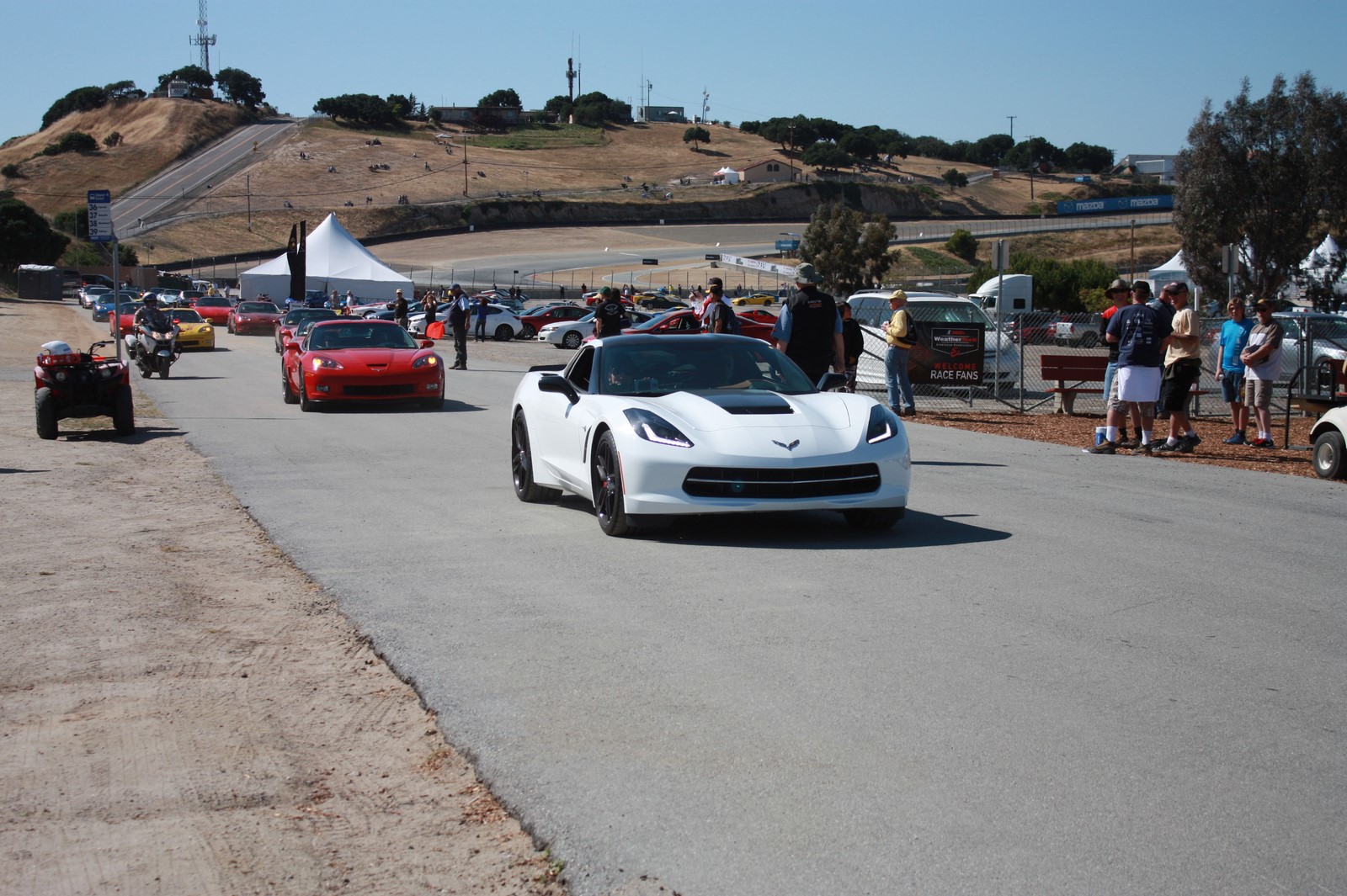 Simi Valley Corvettes