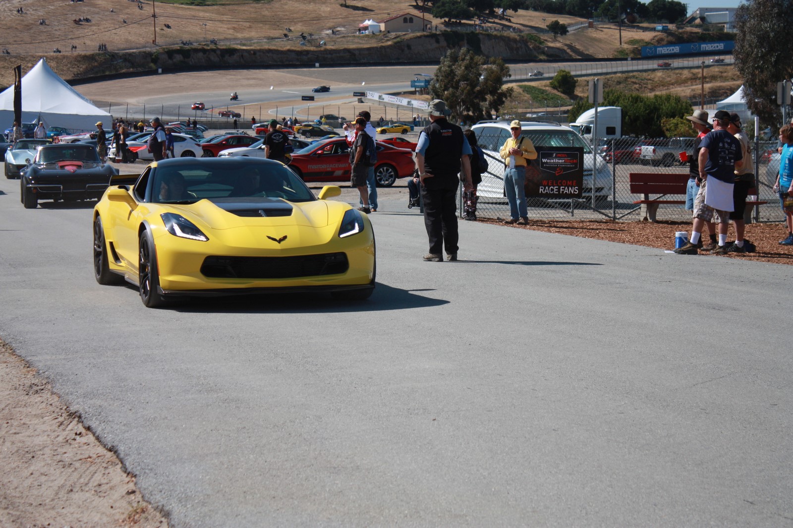 Simi Valley Corvettes