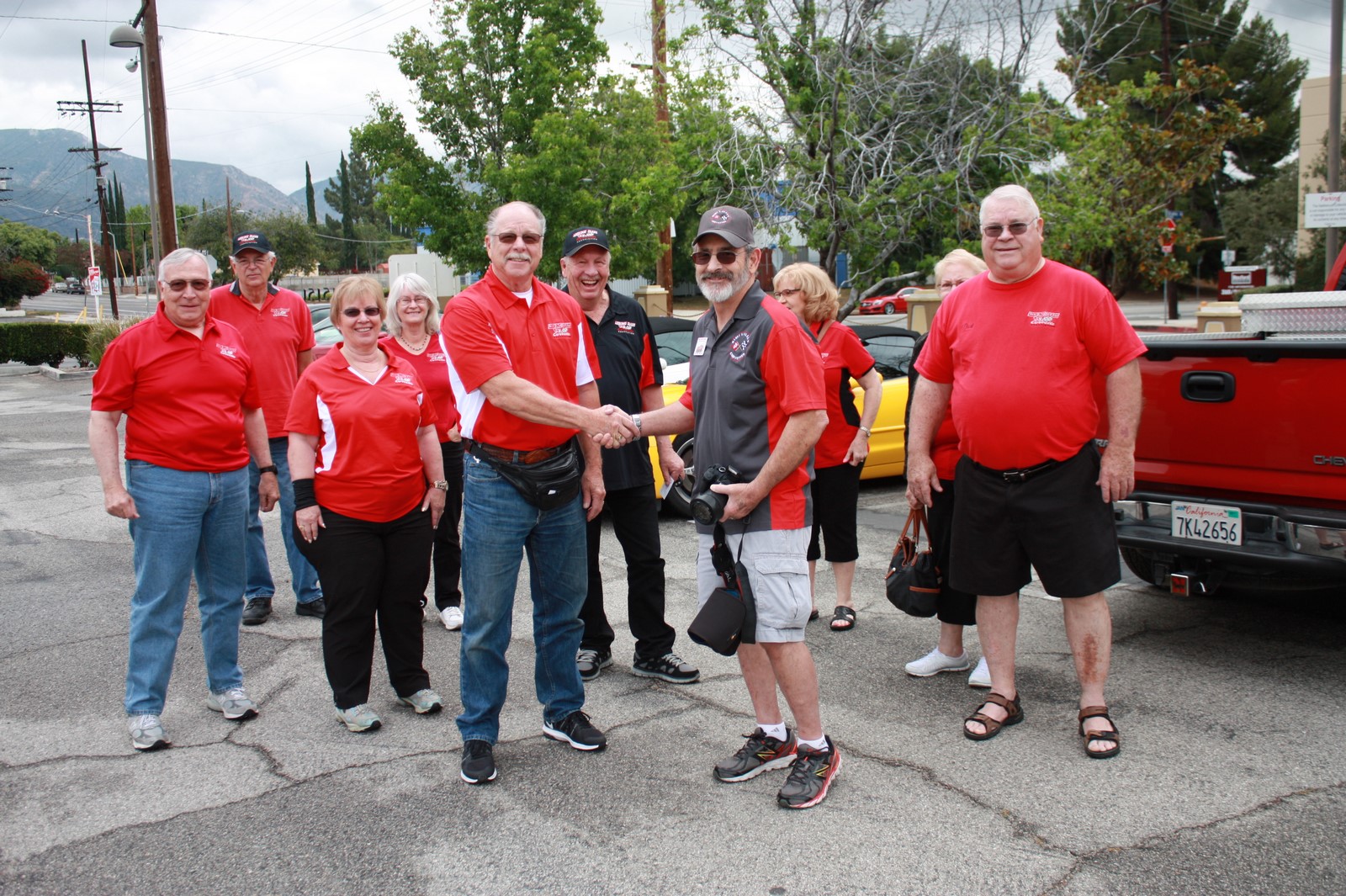 Simi Valley Corvettes