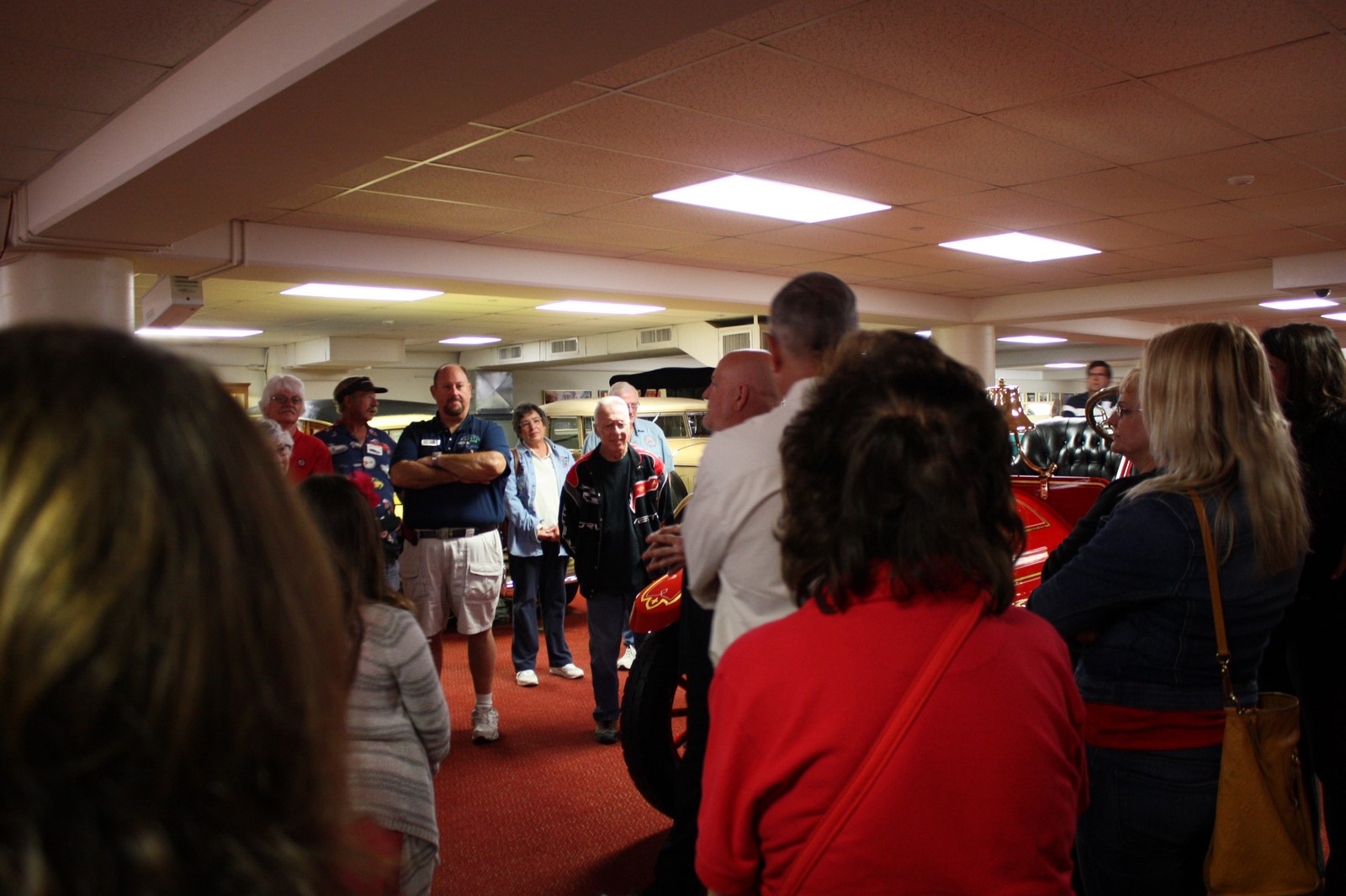 Simi Valley Corvettes