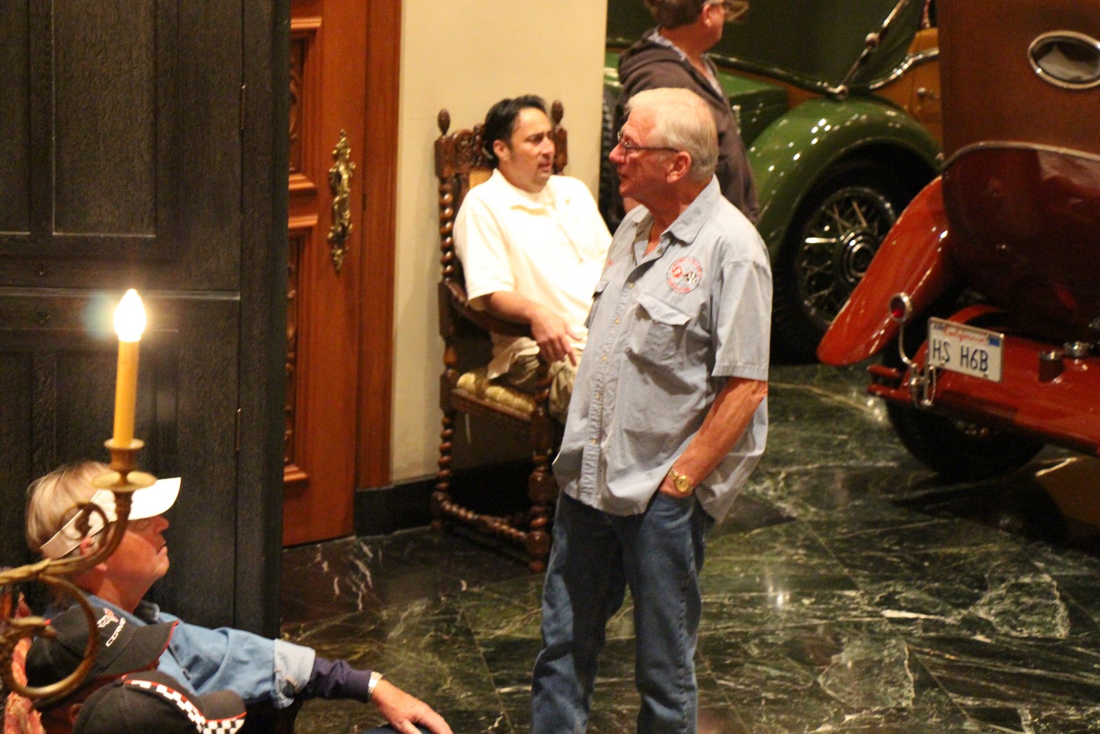 Simi Valley Corvettes